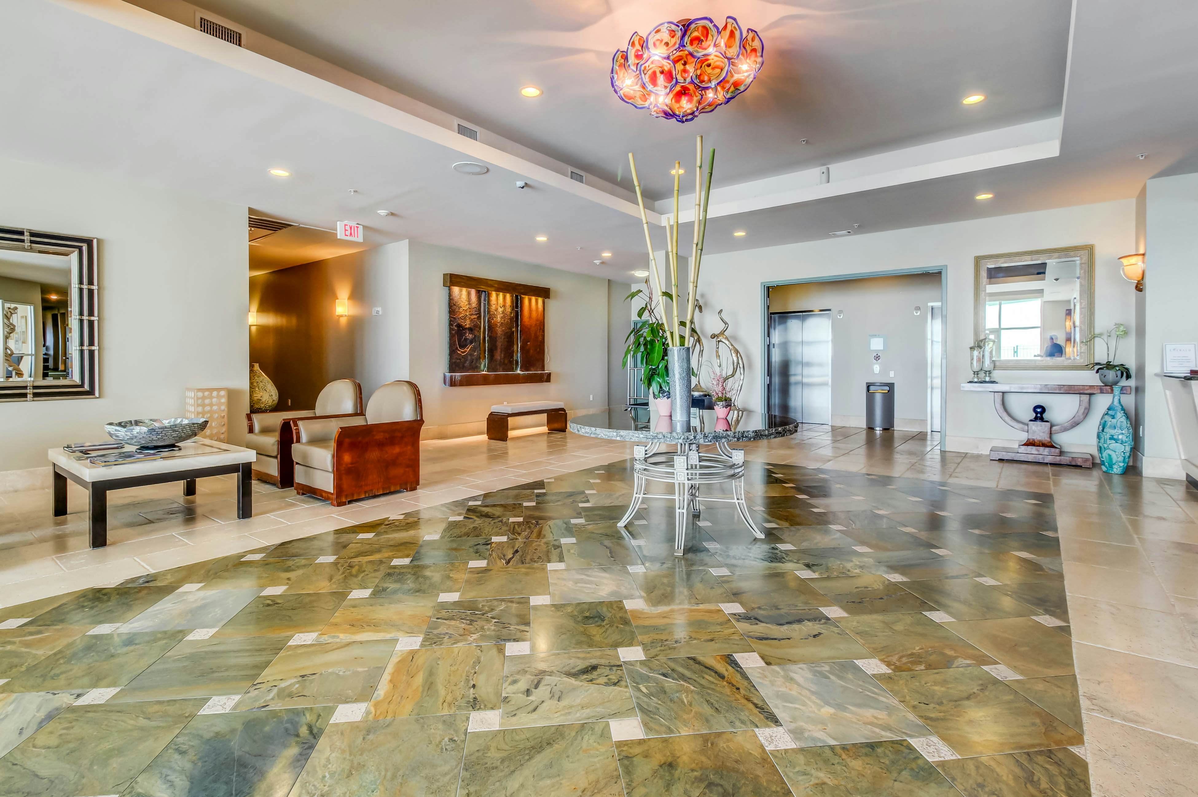 Emerald by the Sea #806