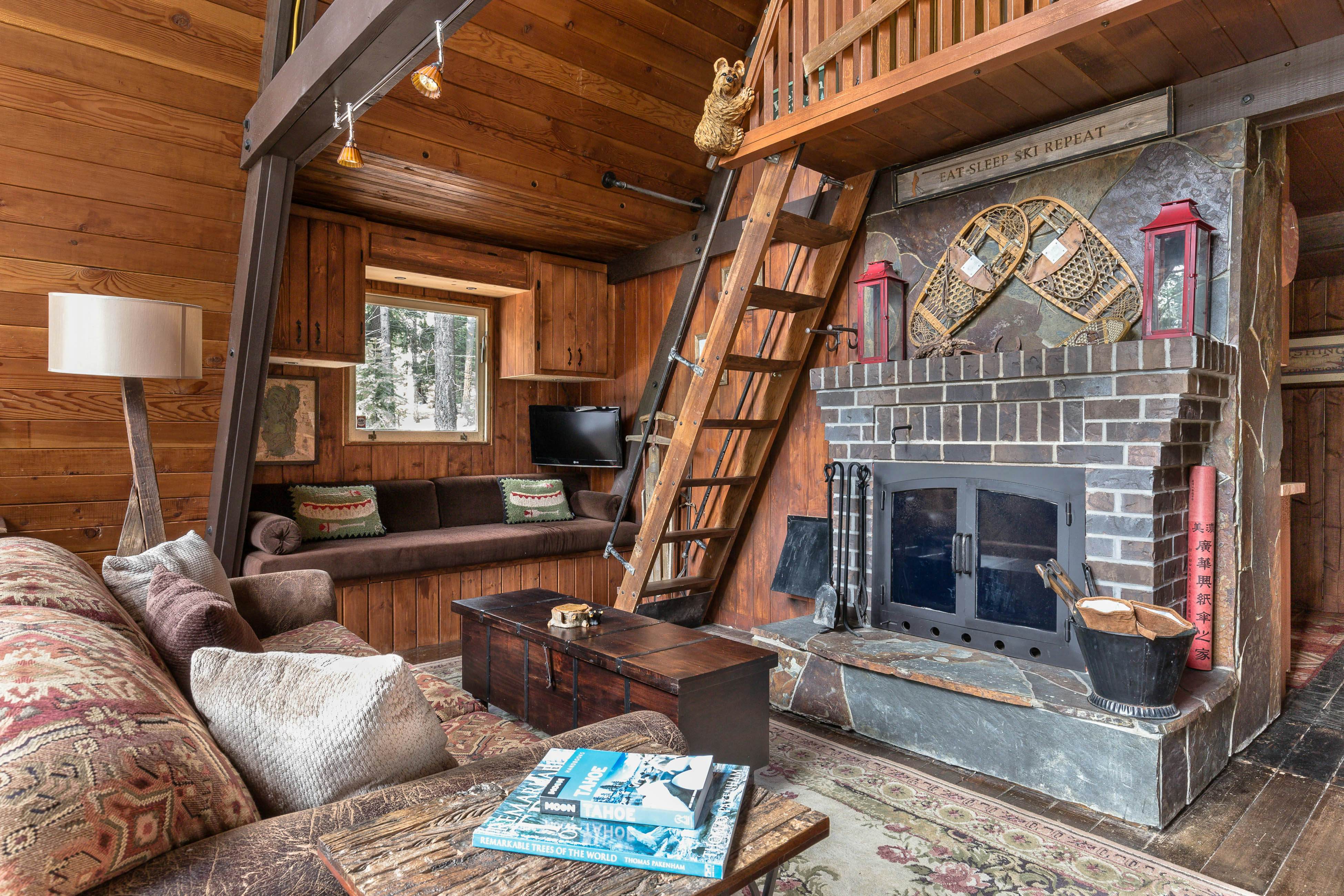 Lake Tahoe House Rentals, Cabins, Vacation Rentals Vacasa