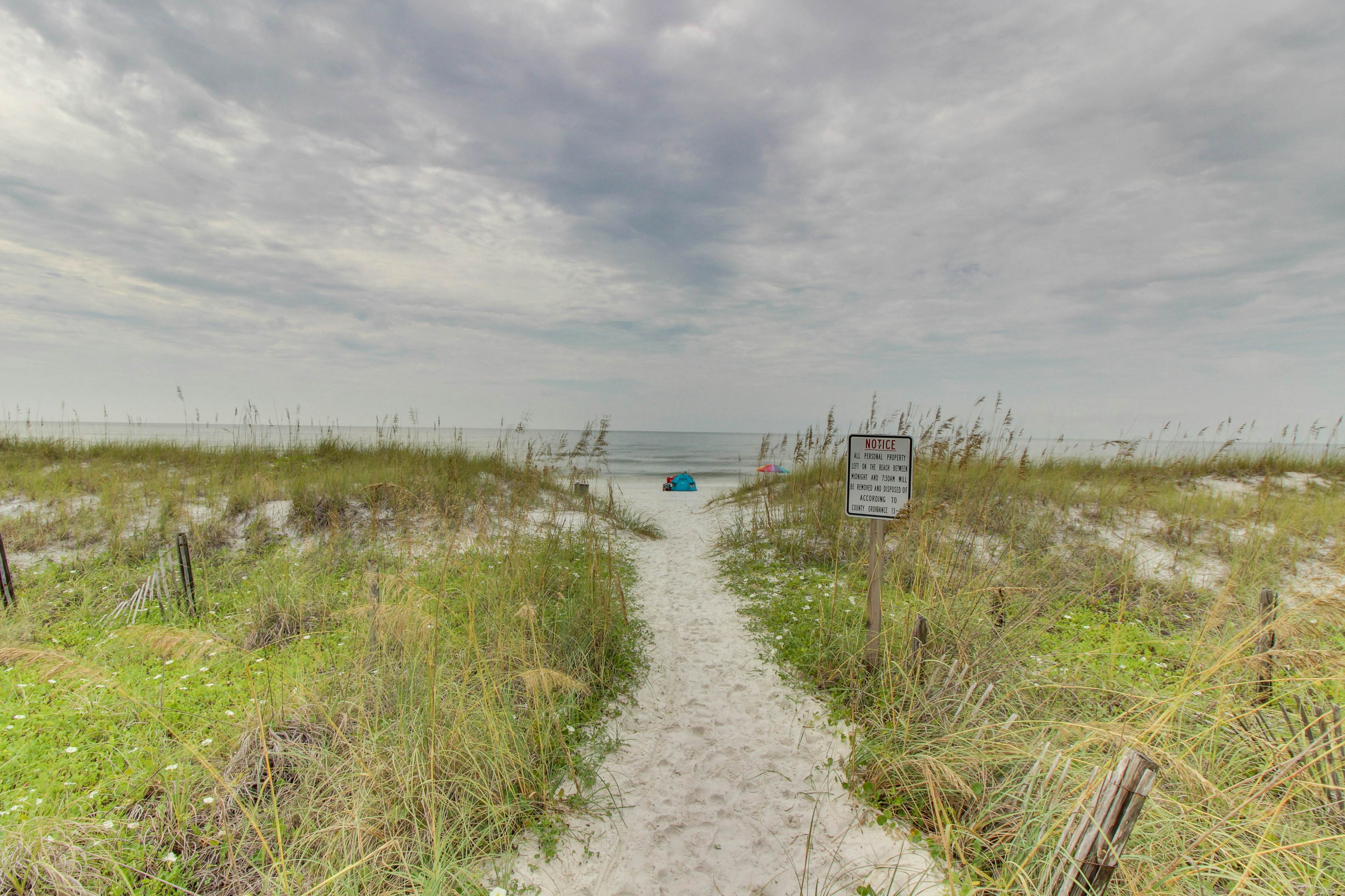 Destiny Beach Villa #6B