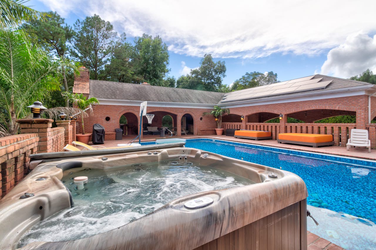 The Brooklyn Estate 5 BD Vacation Rental in West Ocean City, MD Vacasa