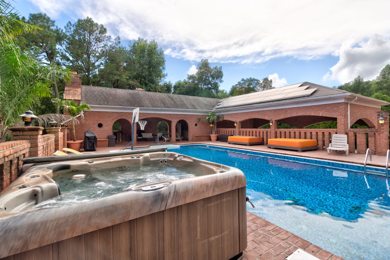 The Brooklyn Estate 5 BD Vacation Rental in West Ocean City, MD Vacasa