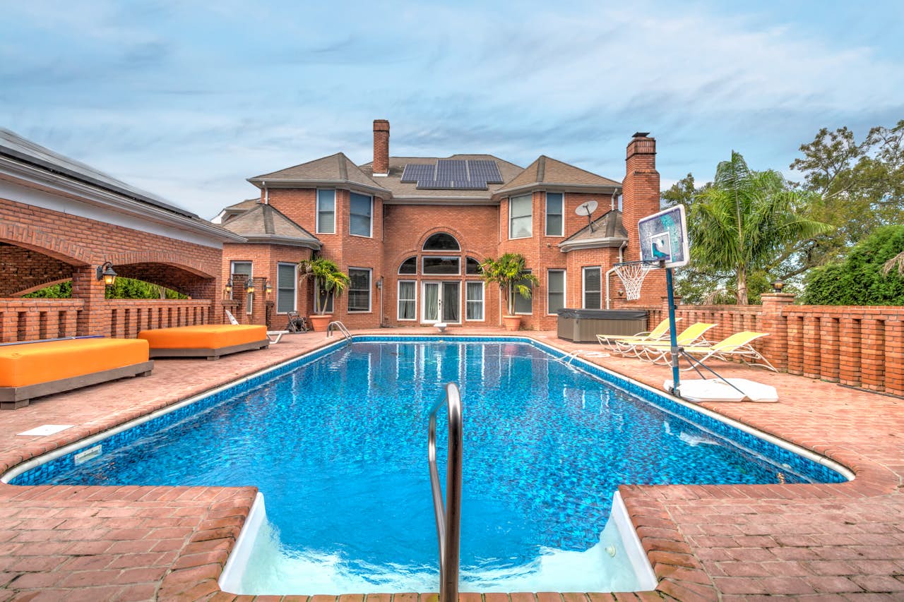 The Brooklyn Estate 5 BD Vacation Rental in West Ocean City, MD Vacasa