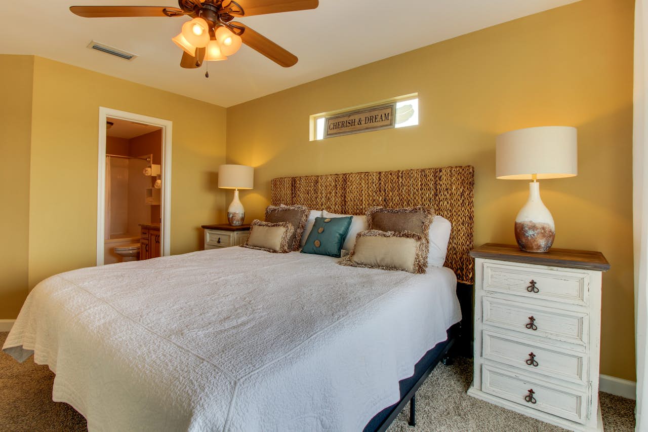 Big Blue Beach House, Gulf Shores Plantation 2A 3 BD Vacation Rental