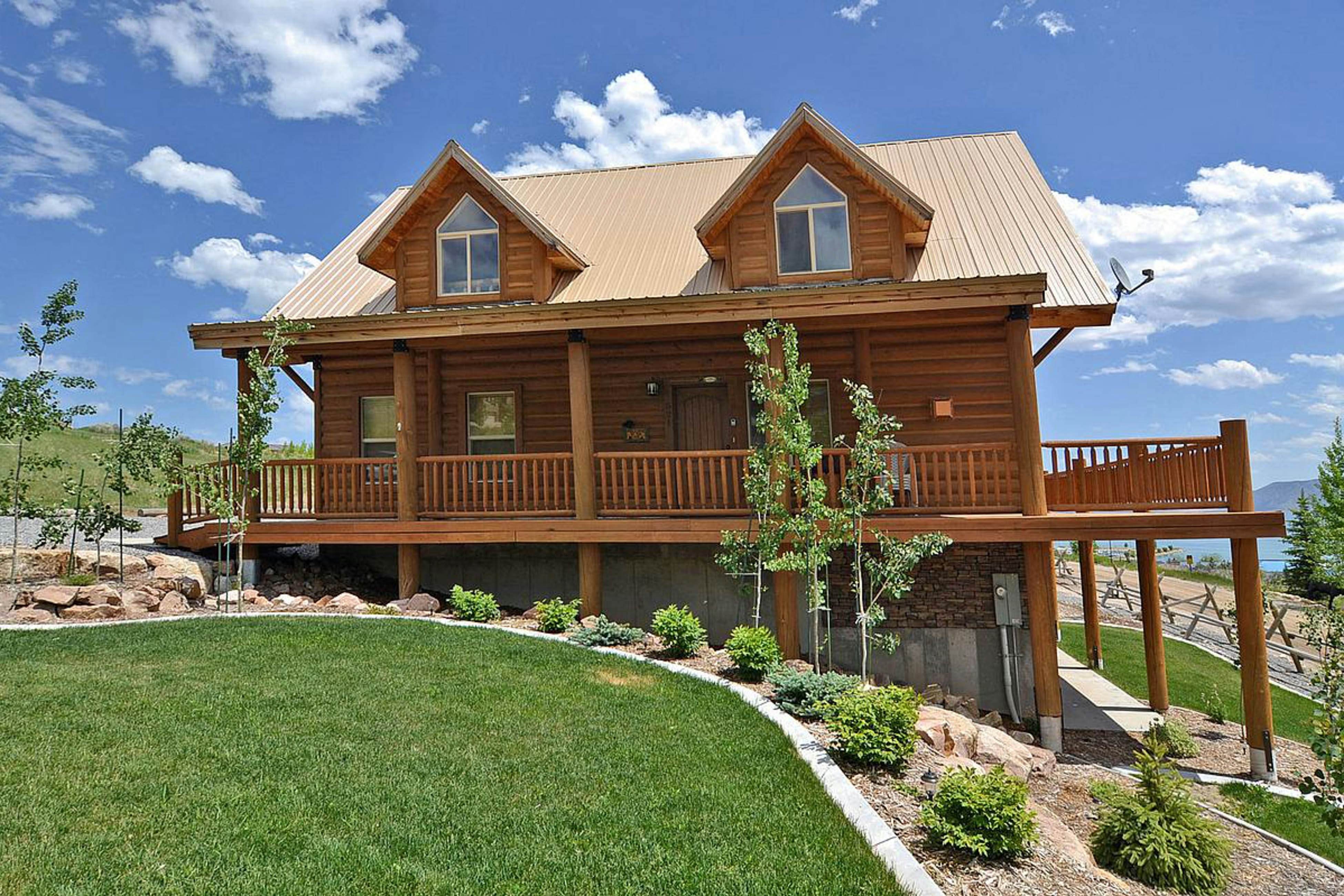 Bear Lake Cabin Rentals, Lodging, Vacation Rentals Vacasa
