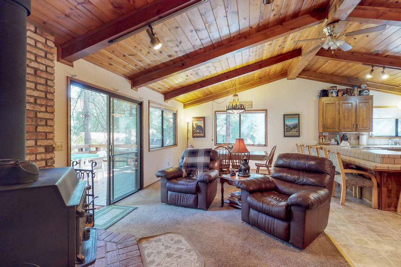On The 9th 4 BD Arnold, CA Vacation Rental Vacasa
