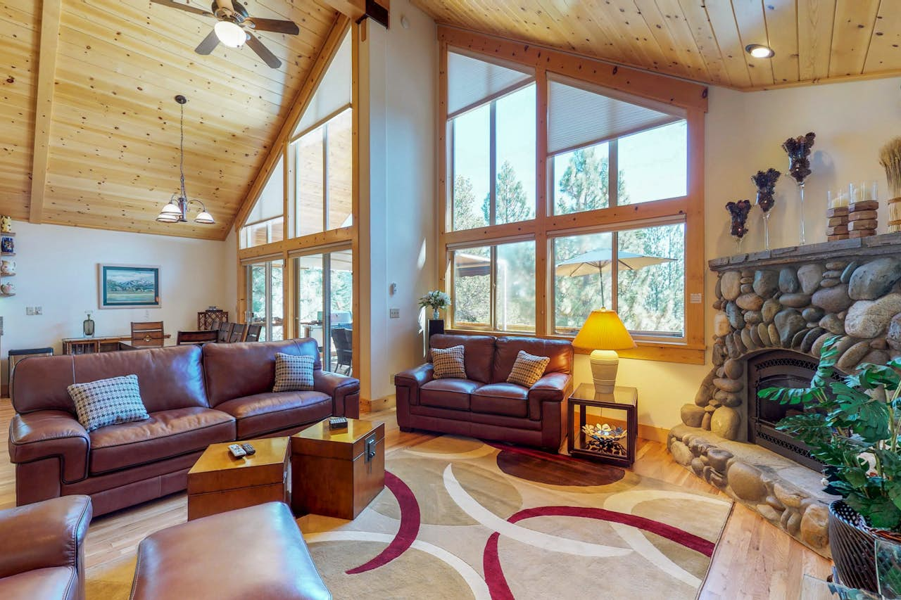 Alder Hill Overlook | 3 BD Truckee, CA Vacation Rental | Vacasa