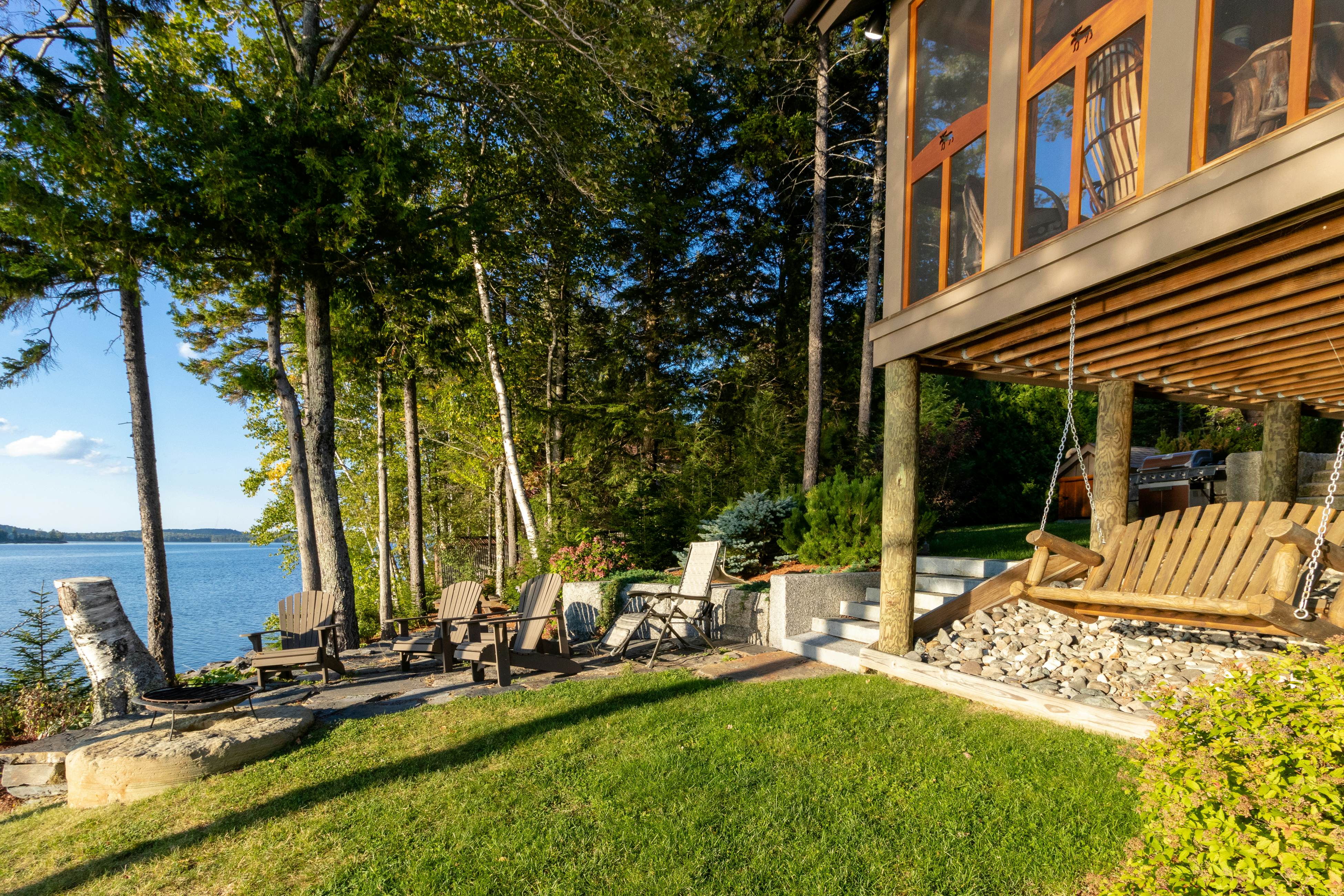 Lodge at Moosehead Lake