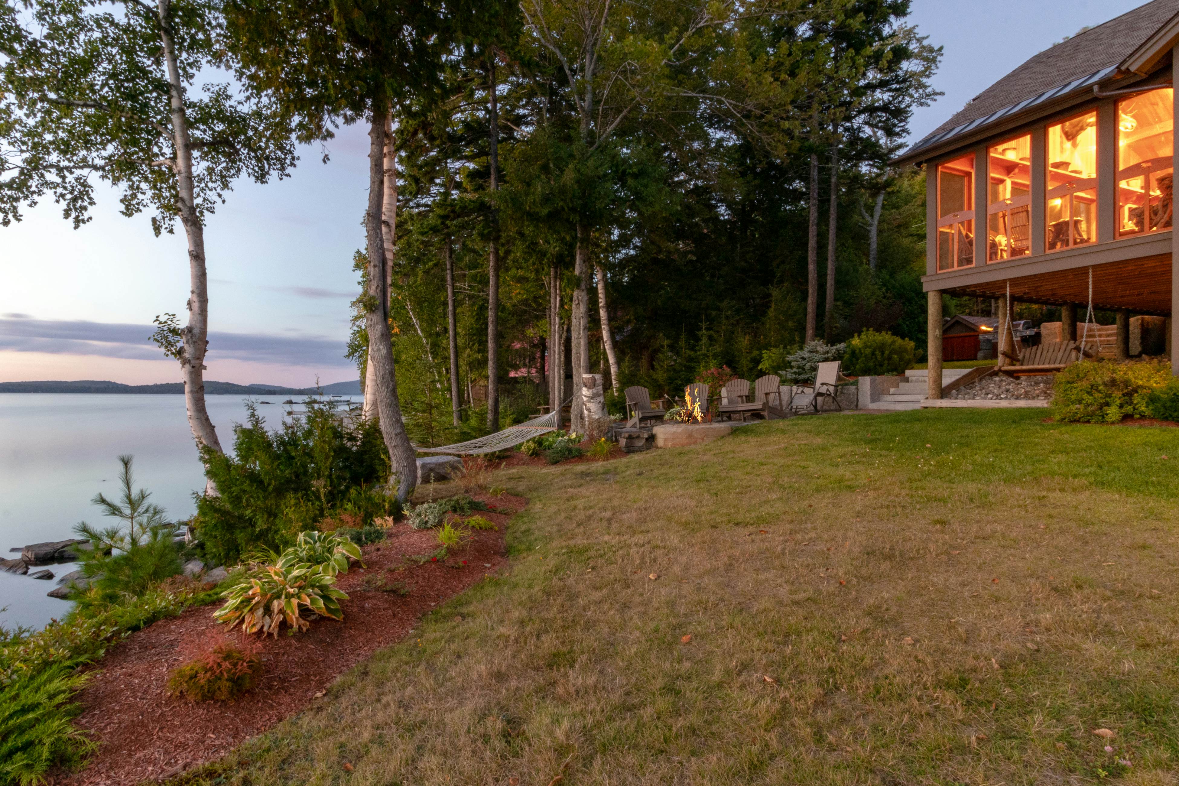 Lodge at Moosehead Lake