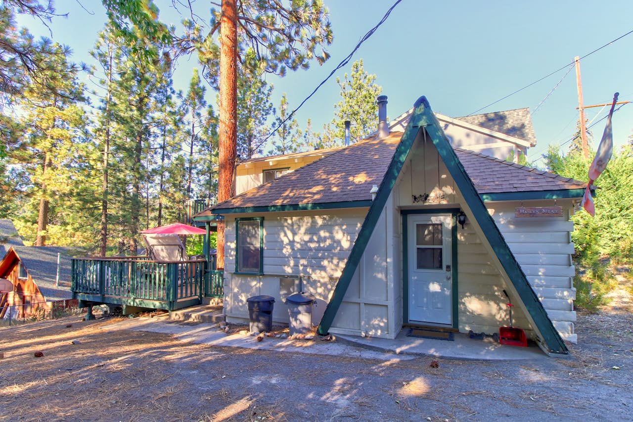 Hawks Nest 2 BD Vacation Rental in Big Bear Lake, CA Vacasa