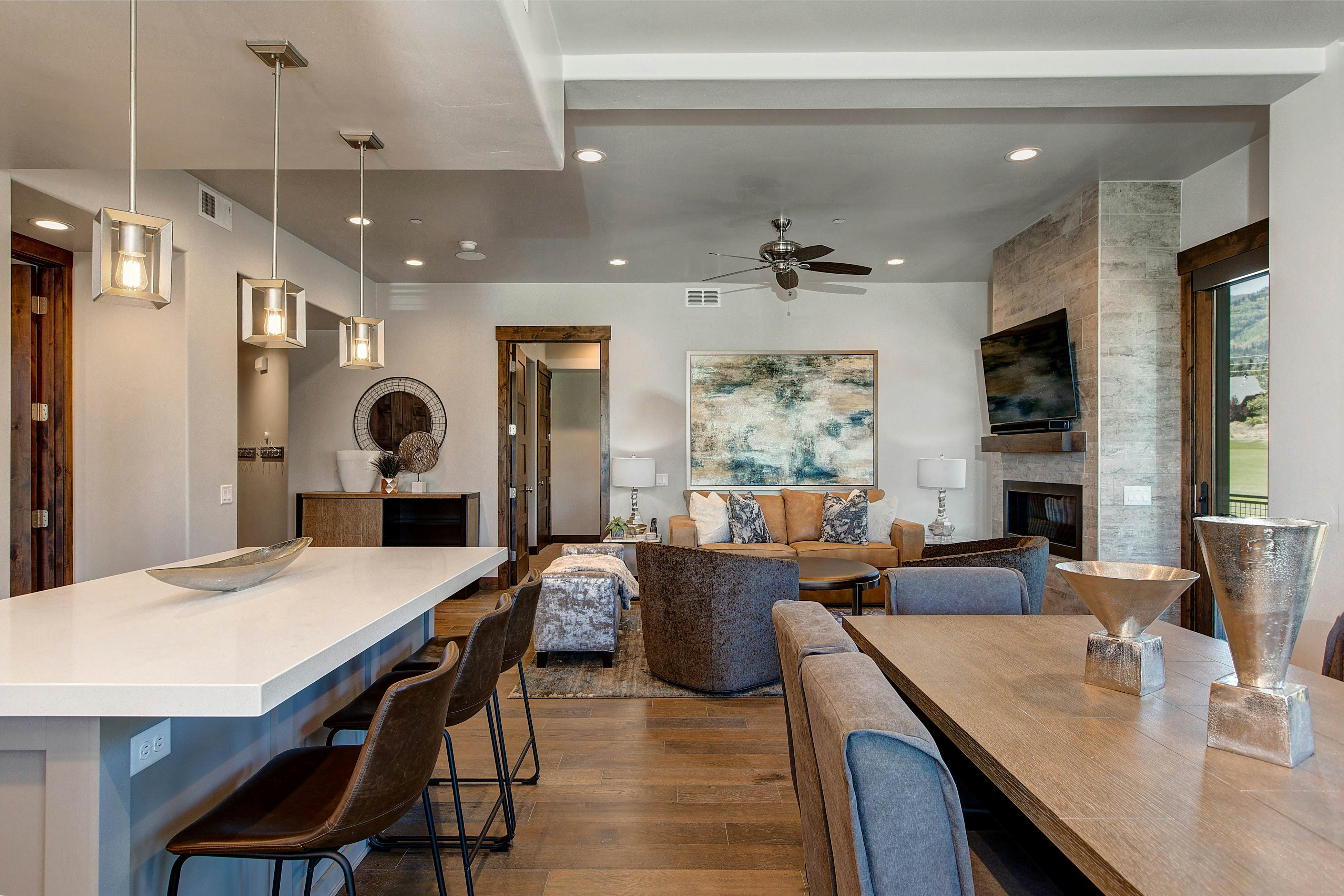 Blackstone Retreat 2-D