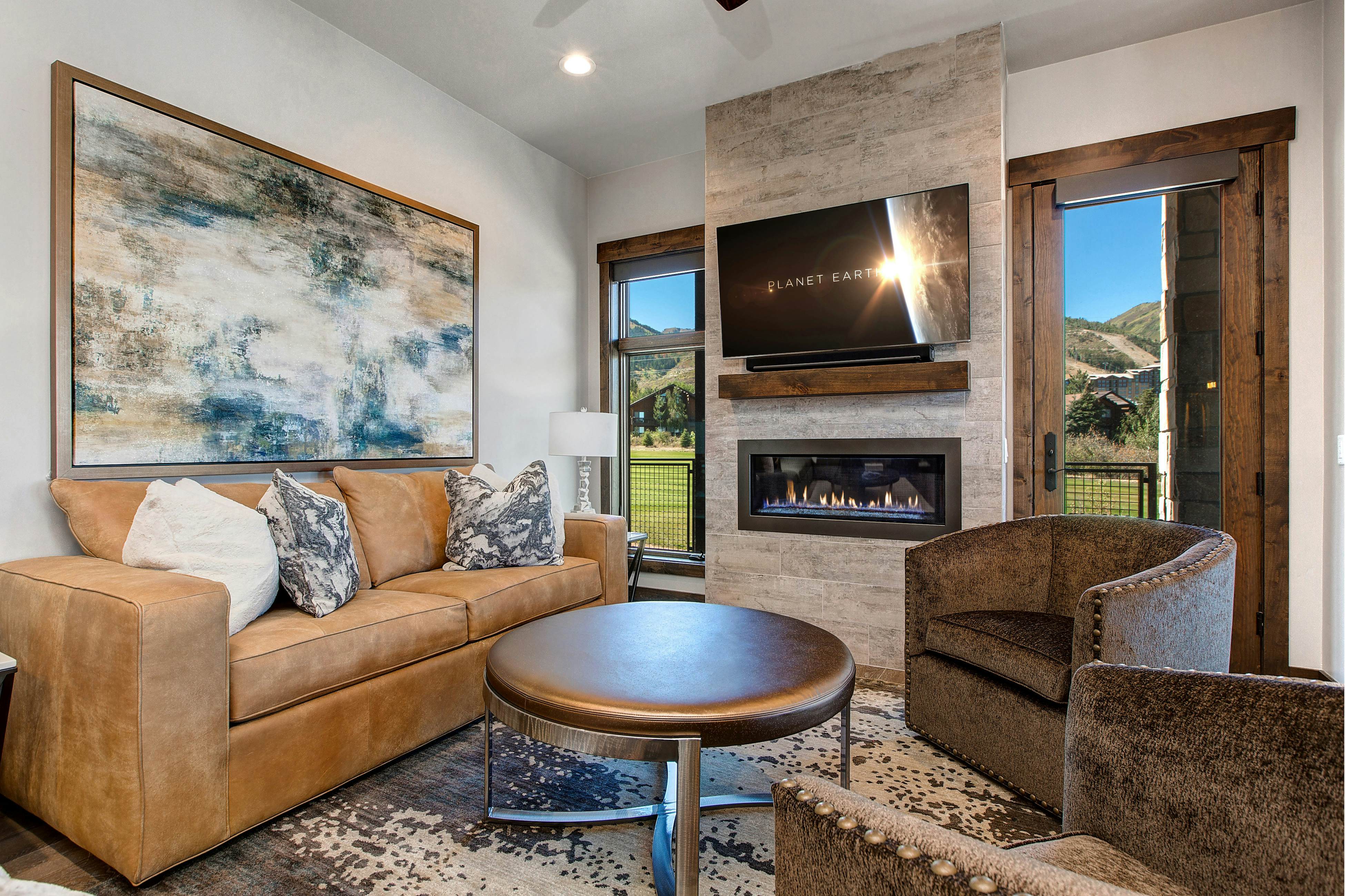 Blackstone Retreat 2-D