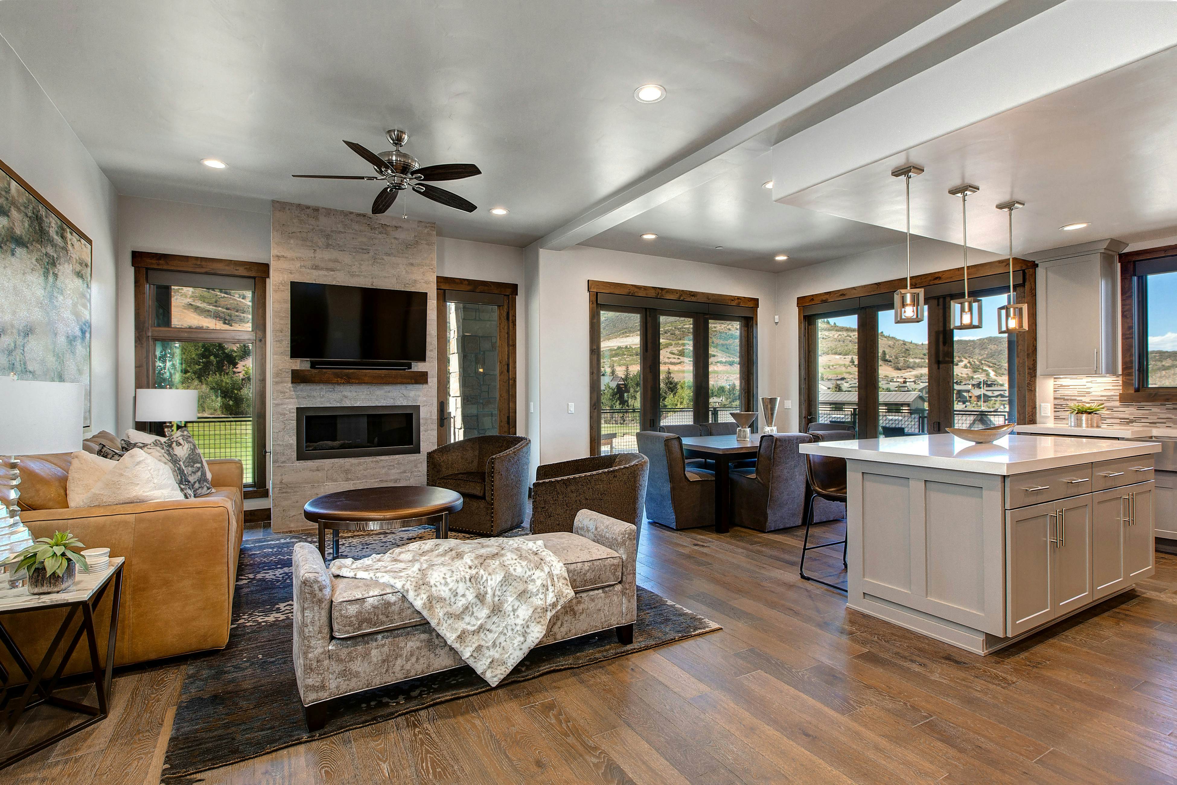 Blackstone Retreat 2-D