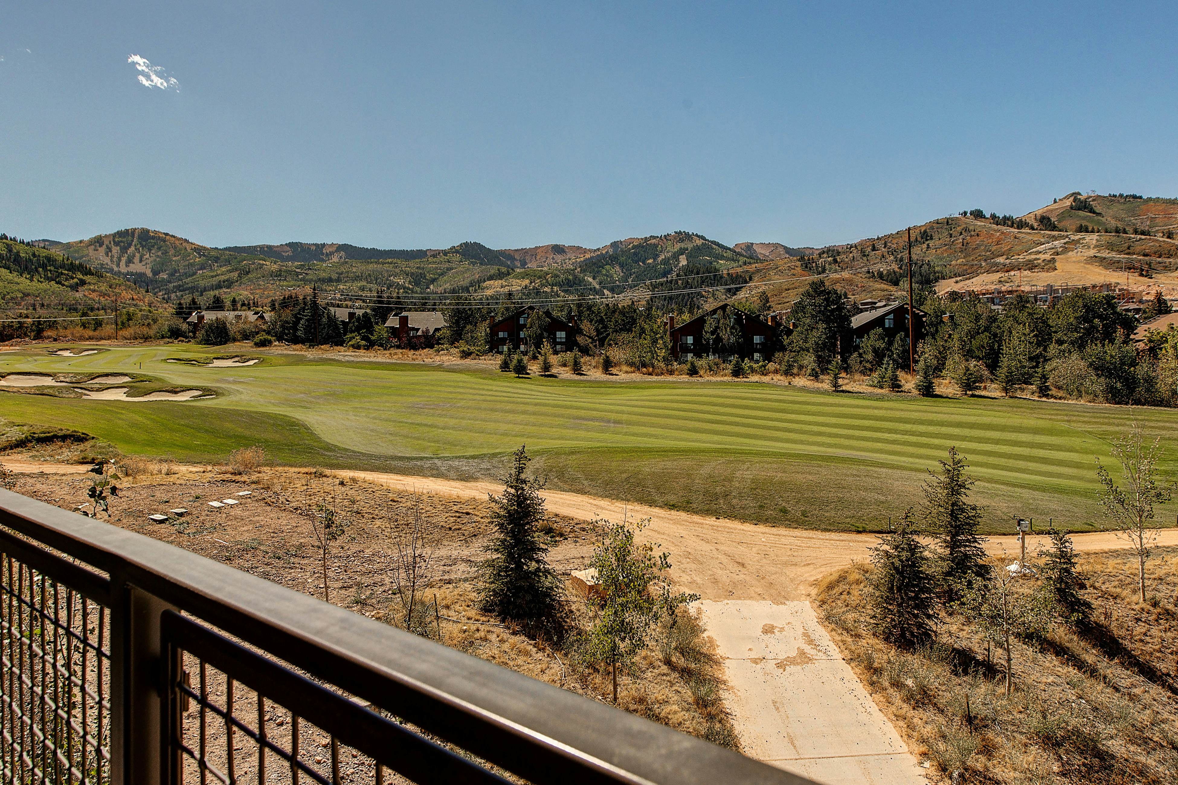 Blackstone Retreat 2-D