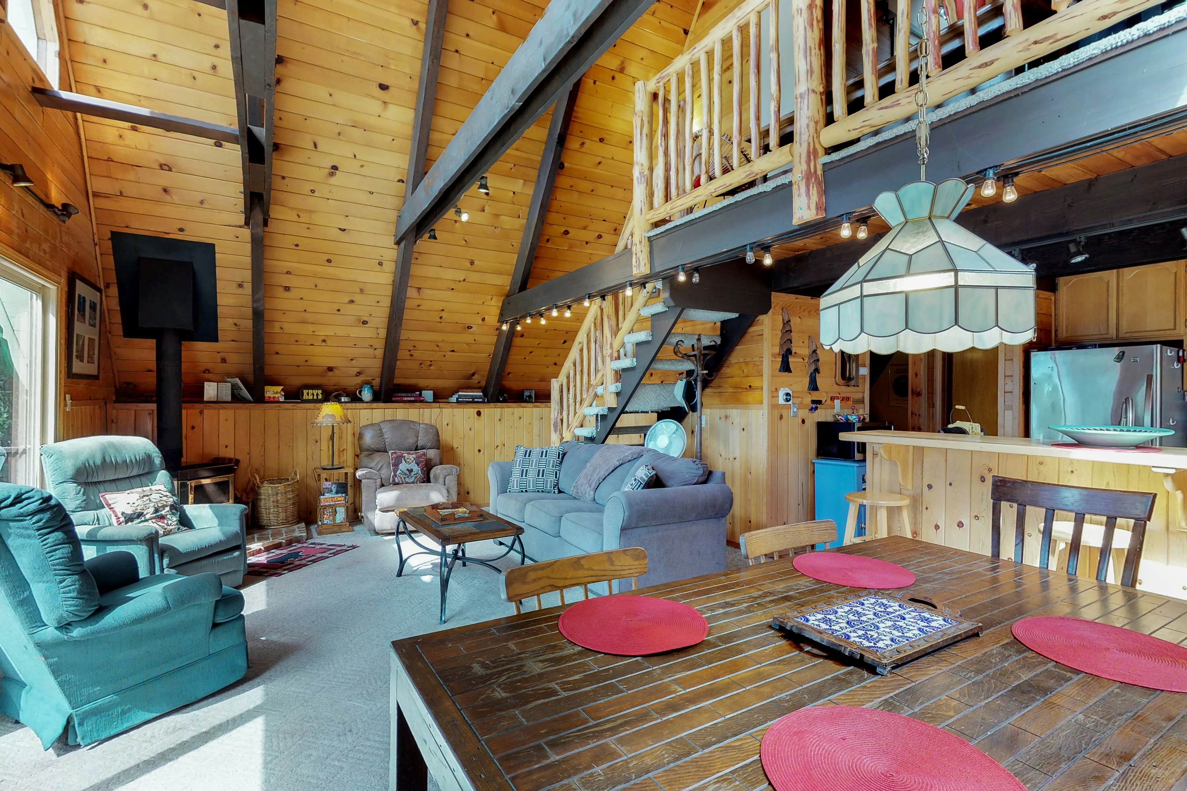 Stiles Mountain Hideaway