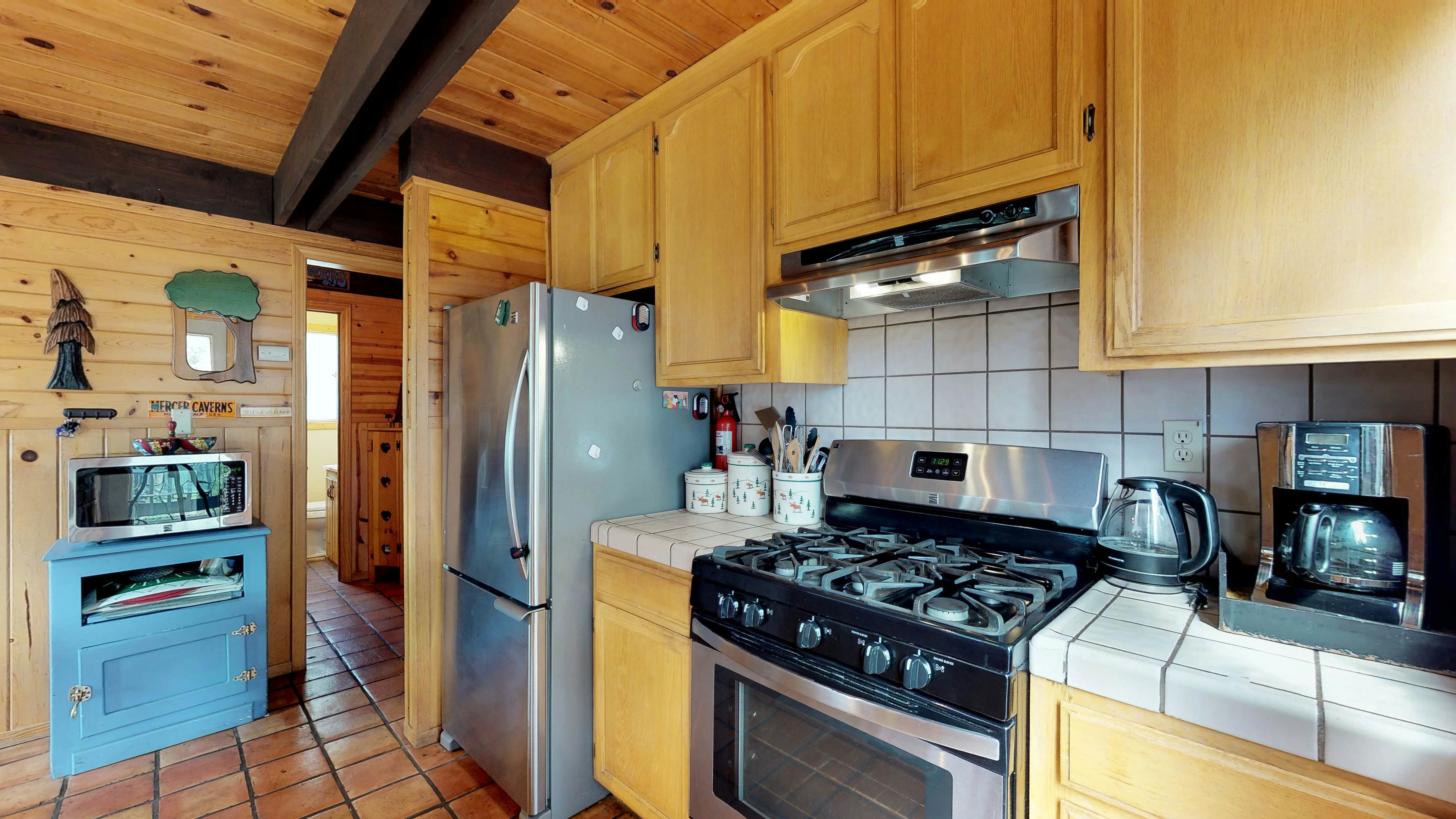 Stiles Mountain Hideaway