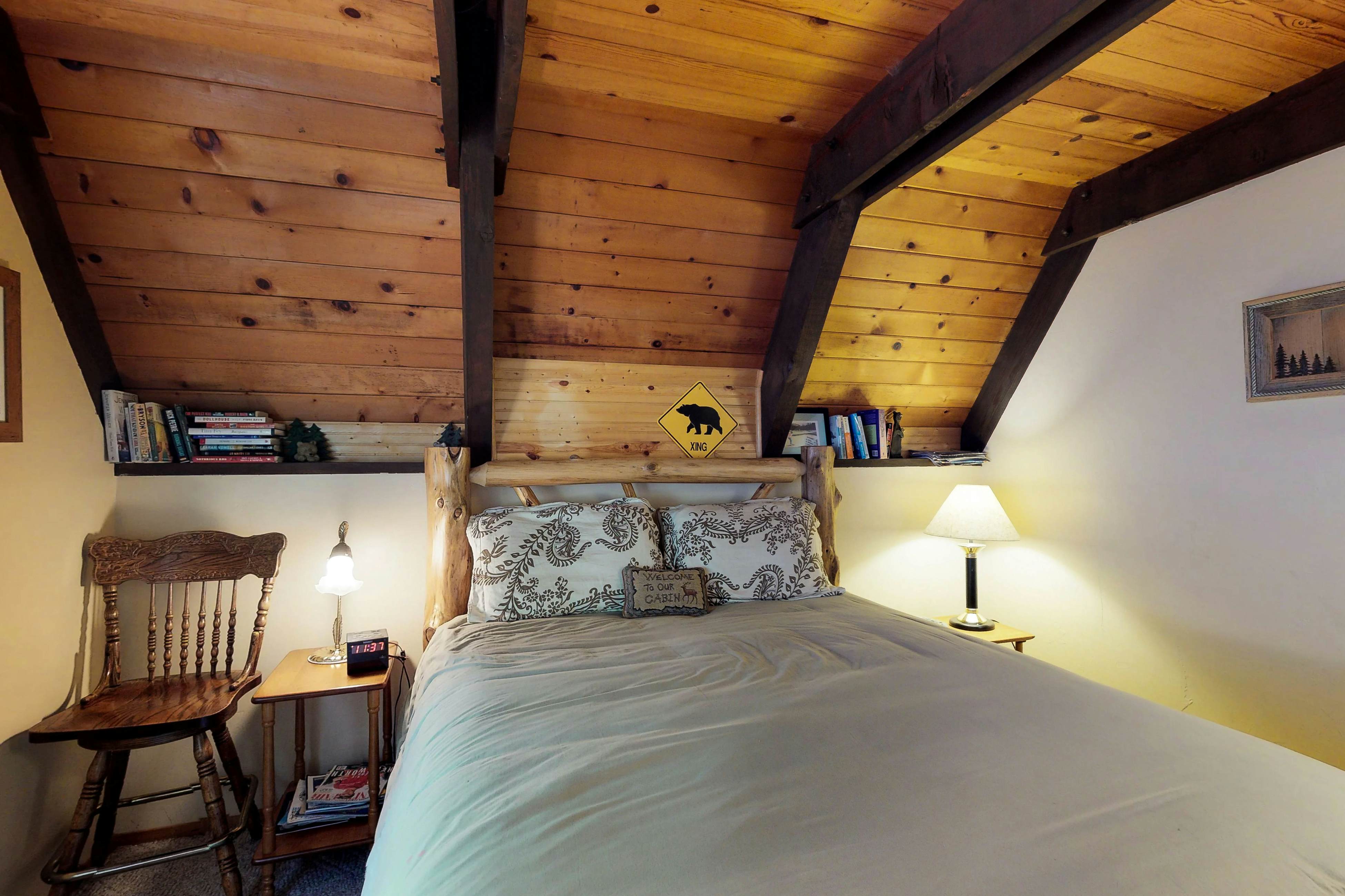 Stiles Mountain Hideaway