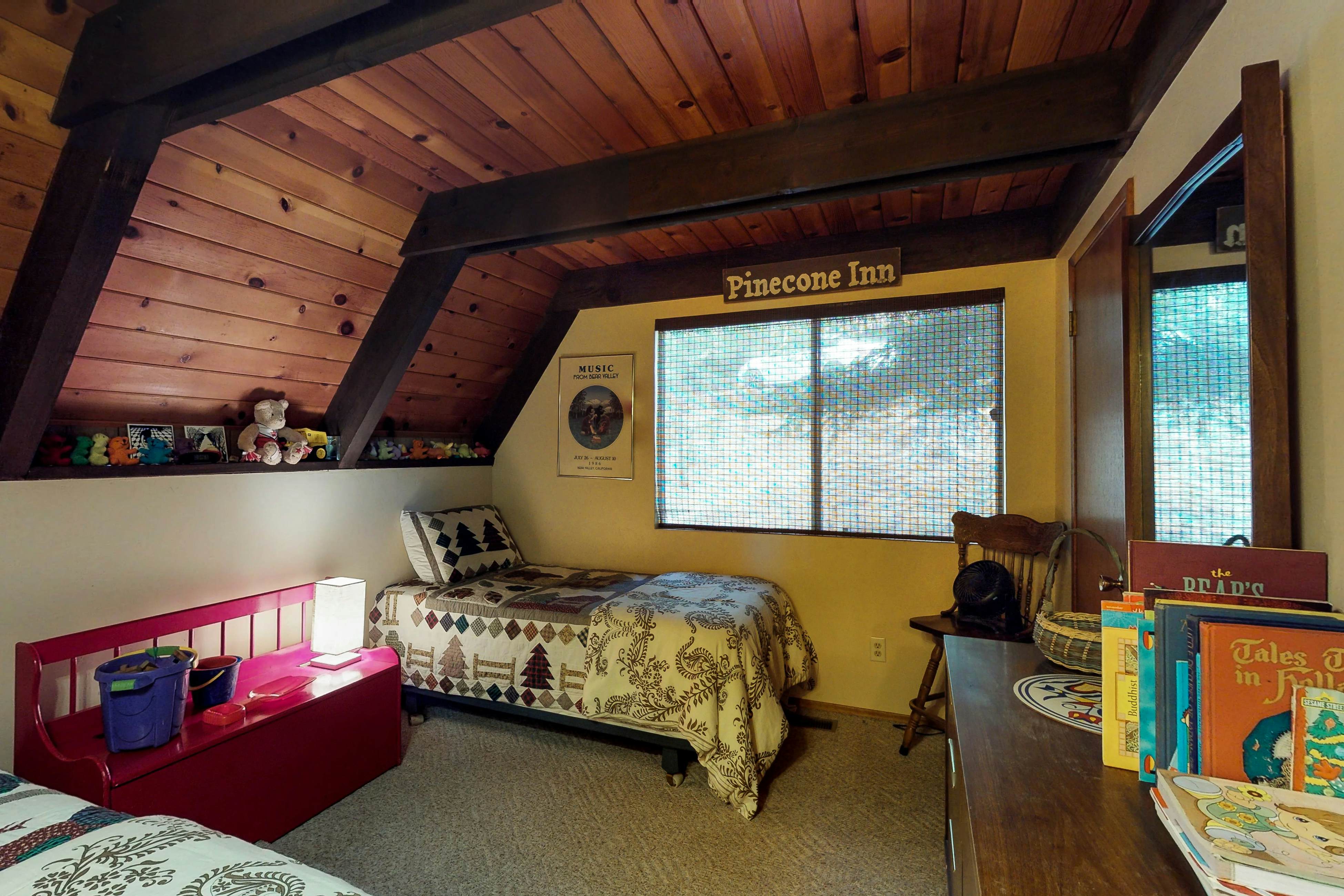 Stiles Mountain Hideaway