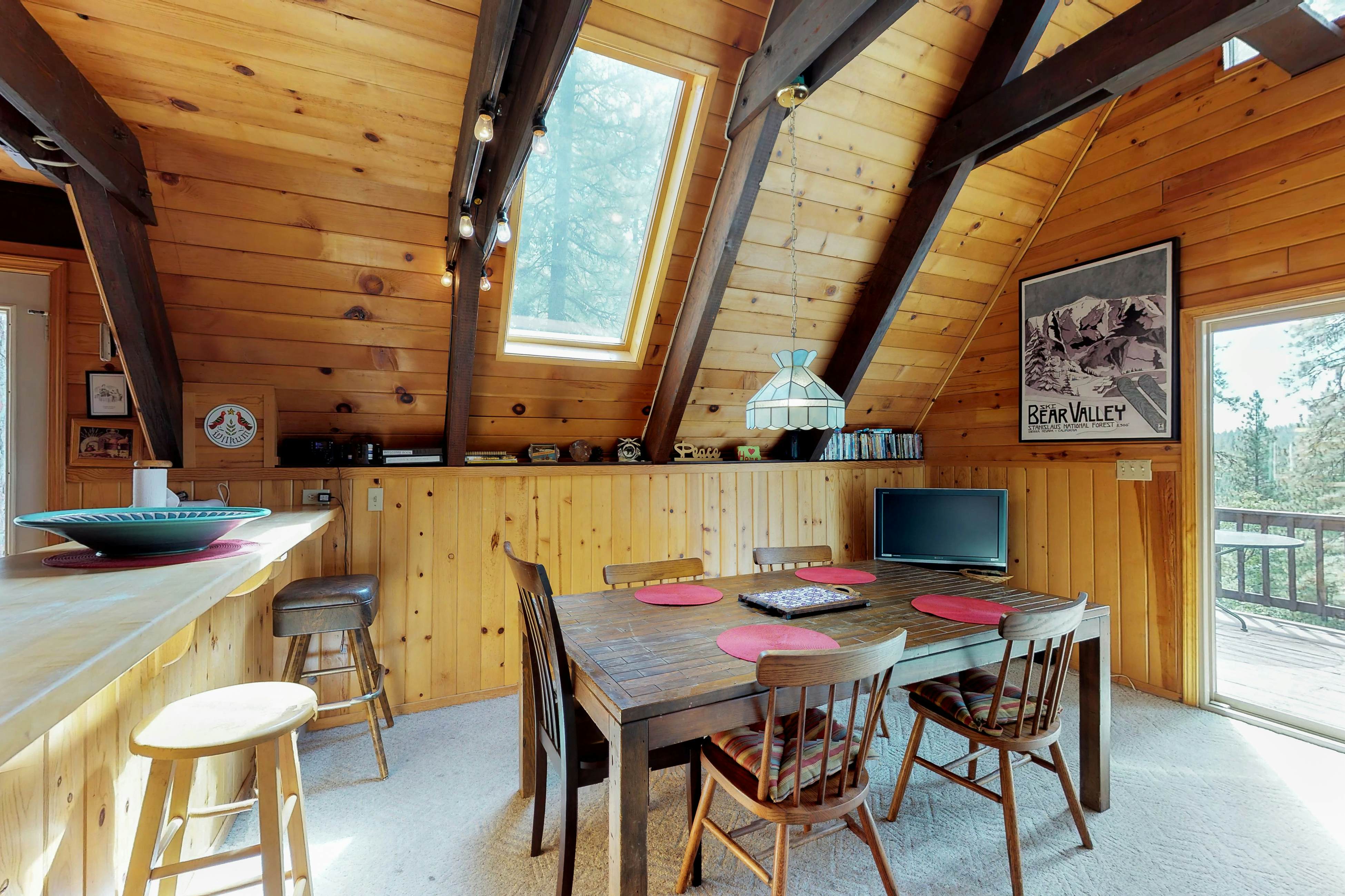 Stiles Mountain Hideaway