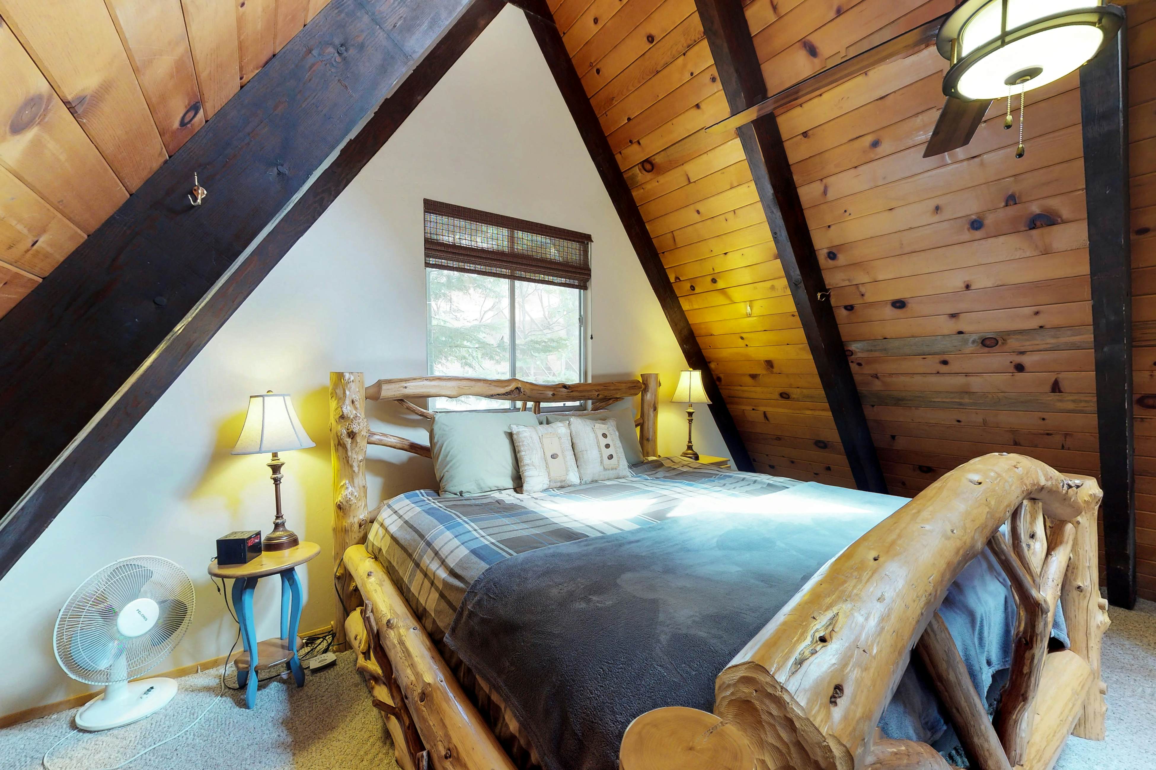 Stiles Mountain Hideaway