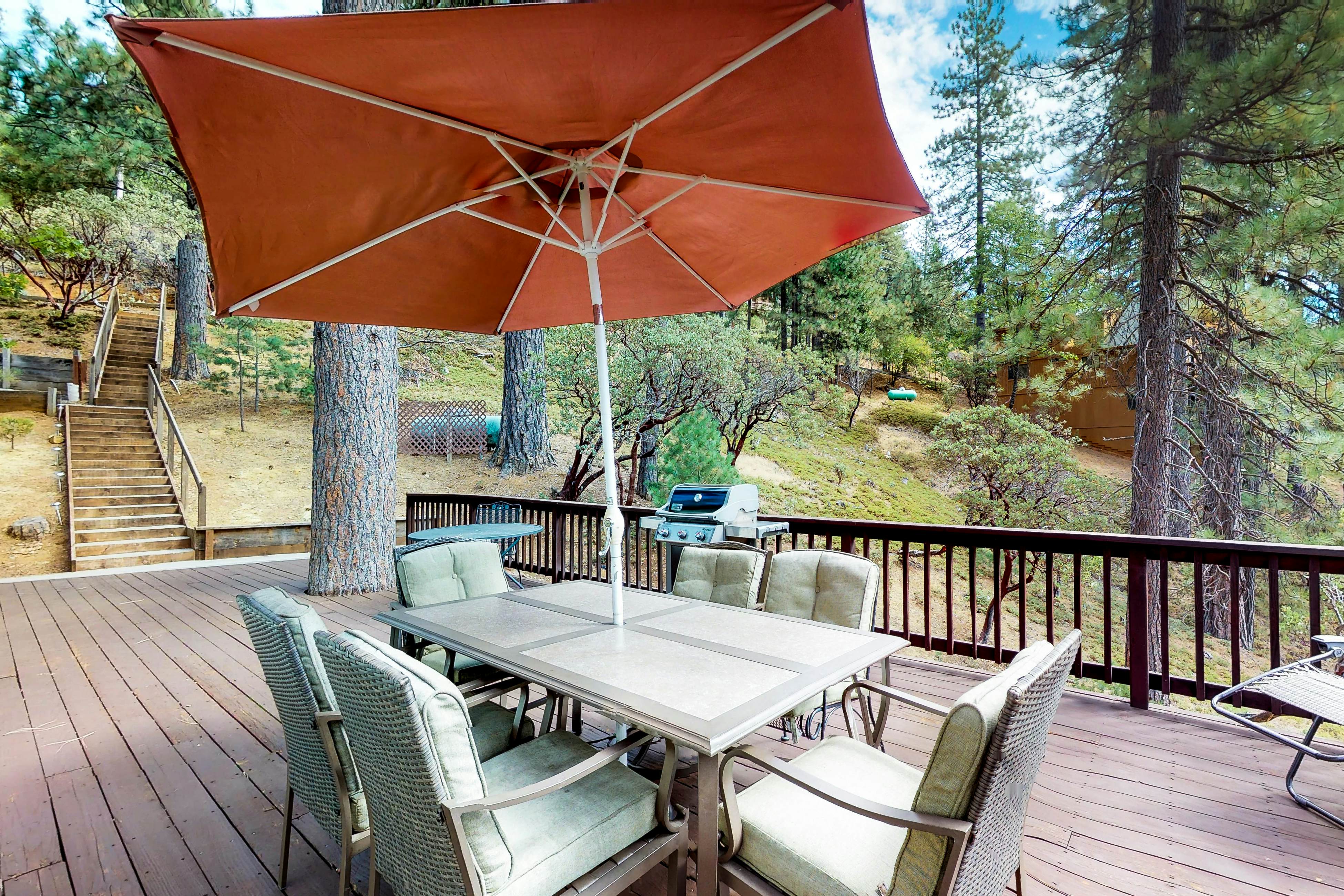 Stiles Mountain Hideaway