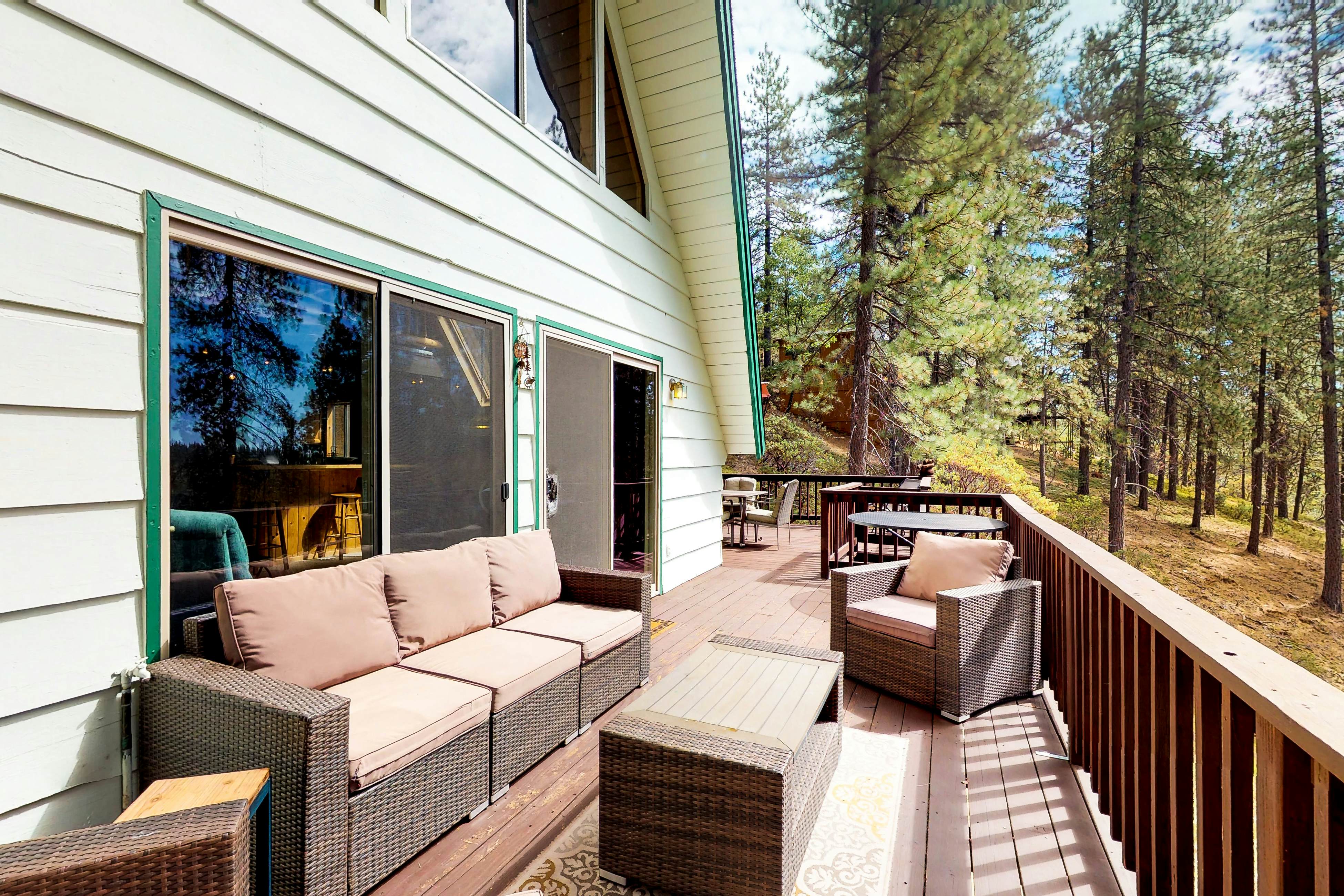 Stiles Mountain Hideaway