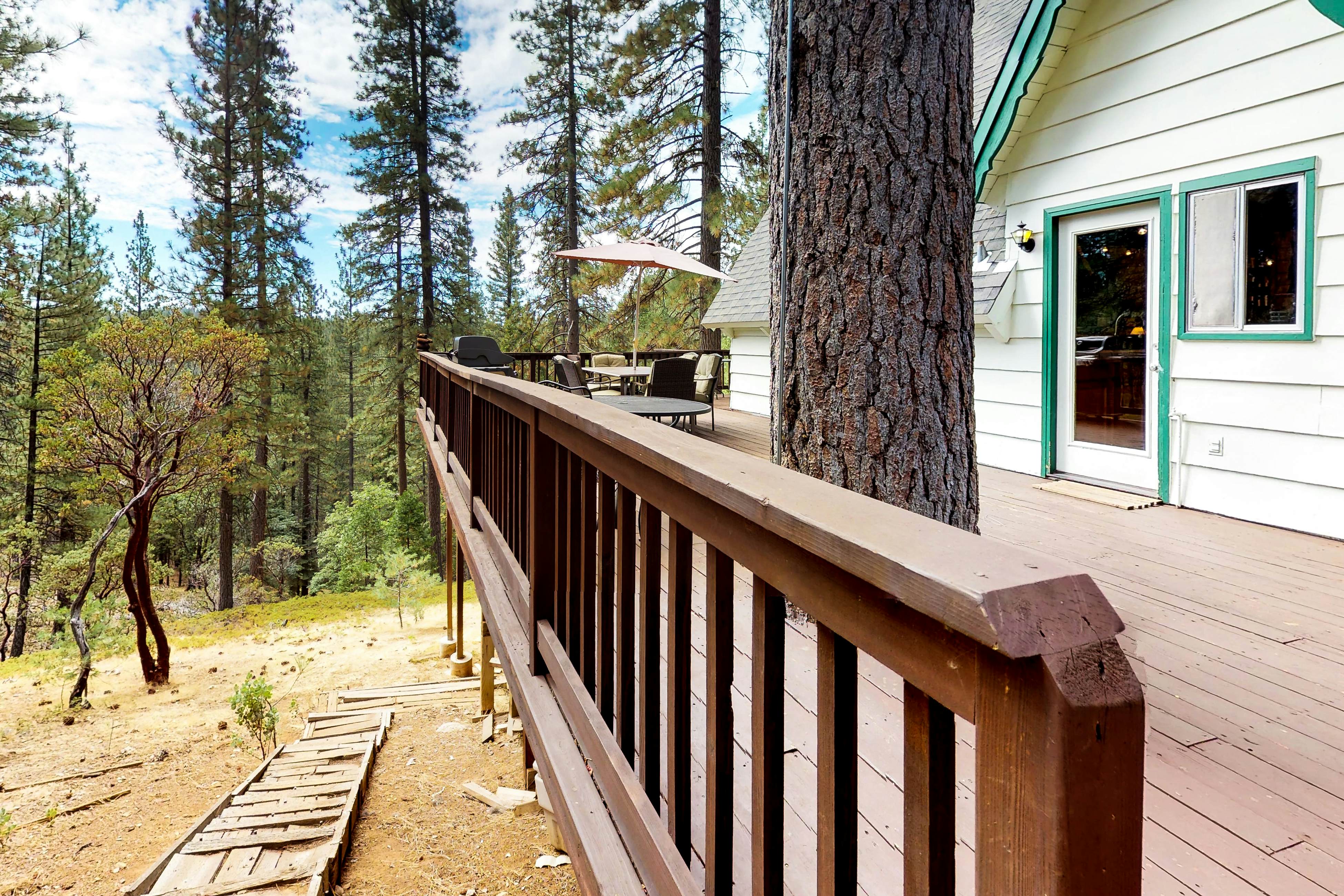 Stiles Mountain Hideaway