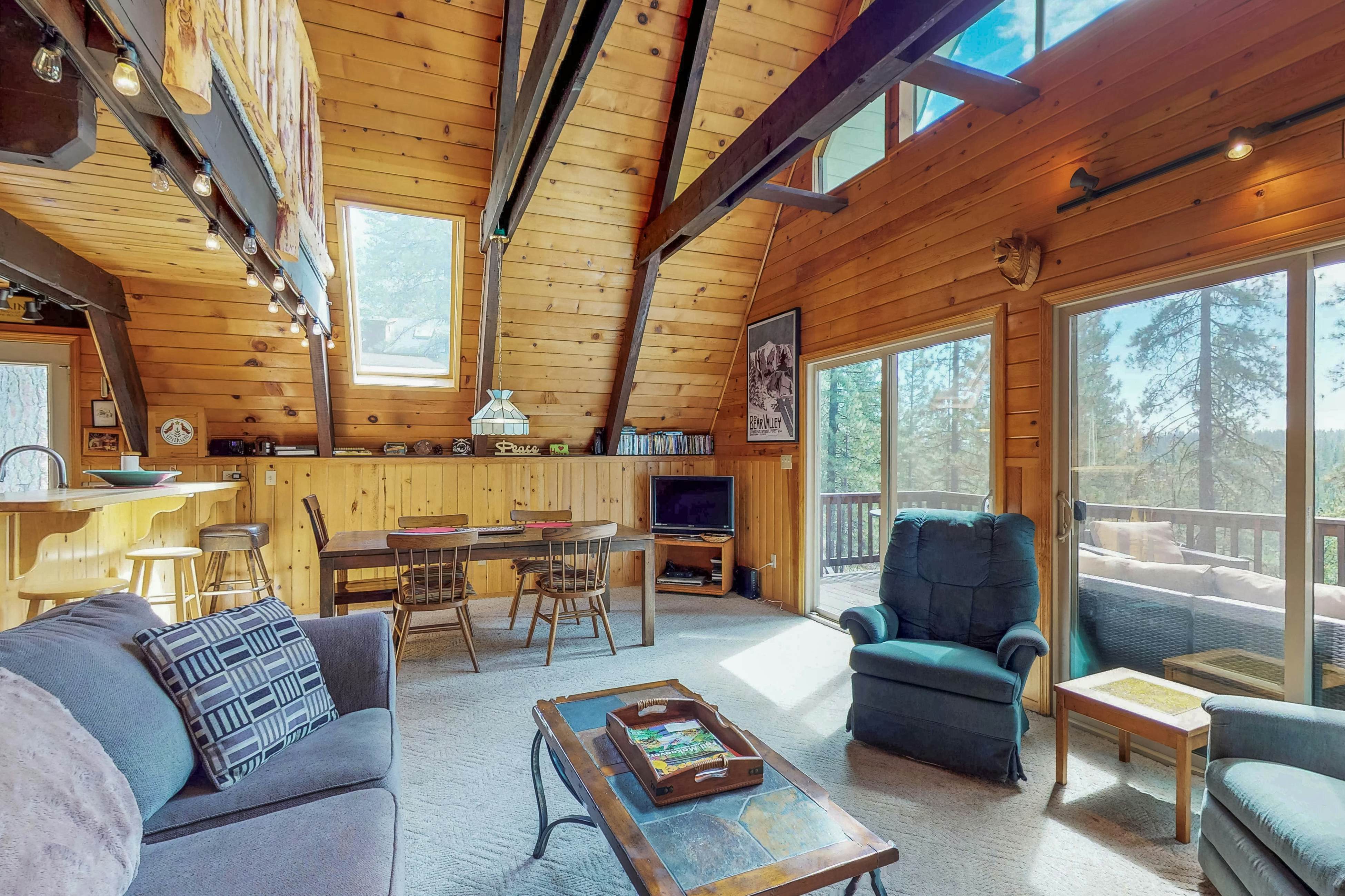 Stiles Mountain Hideaway