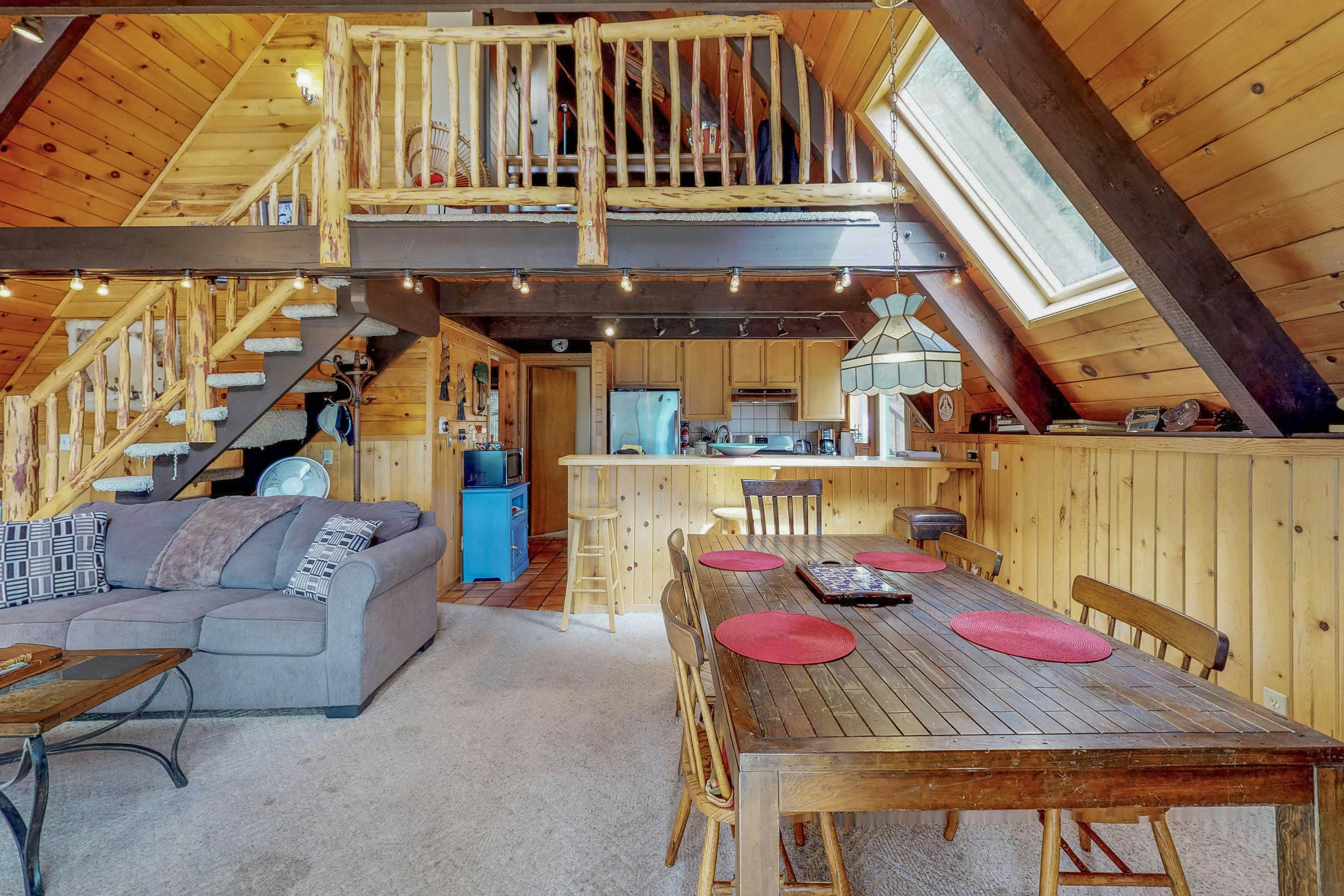 Stiles Mountain Hideaway