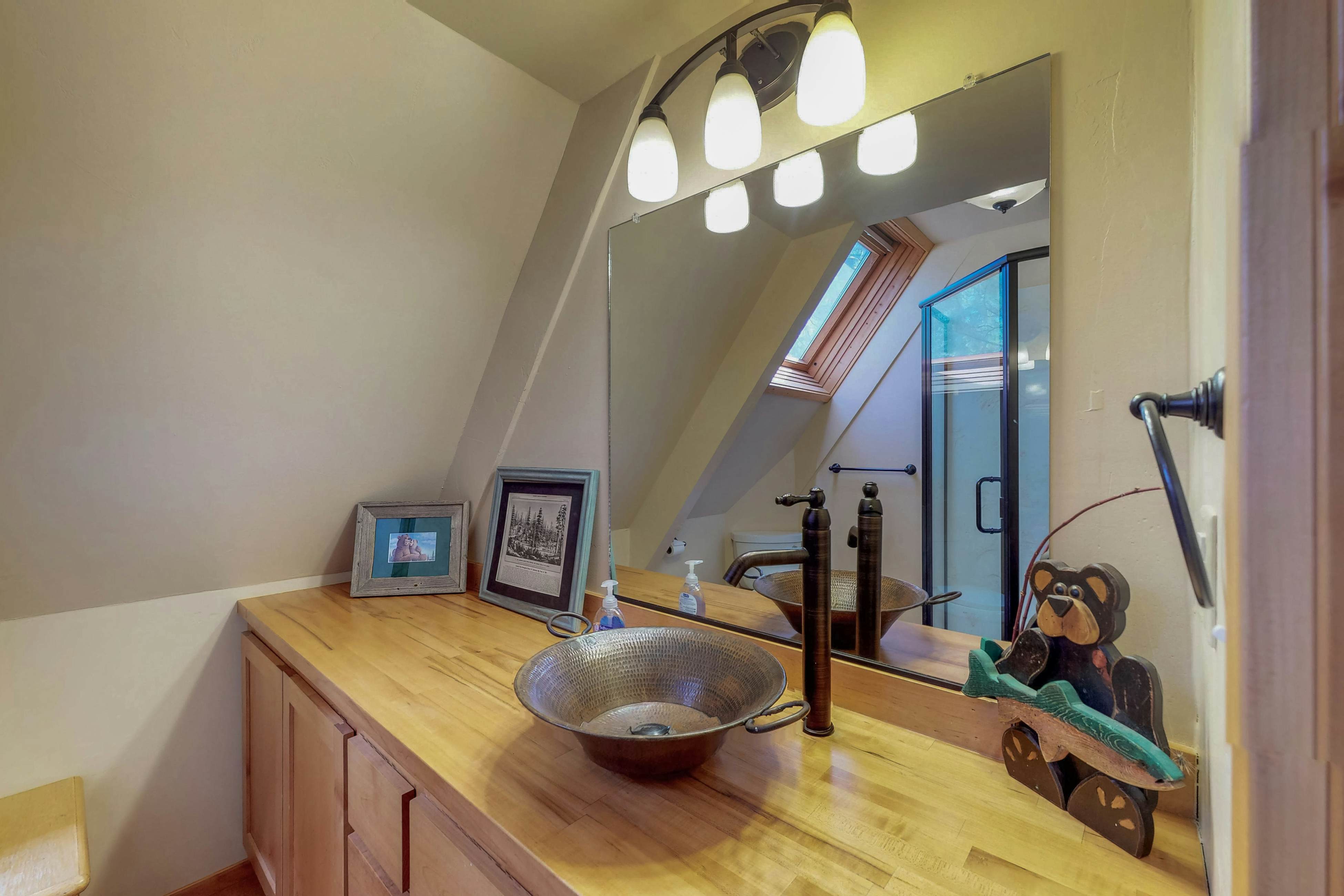 Stiles Mountain Hideaway