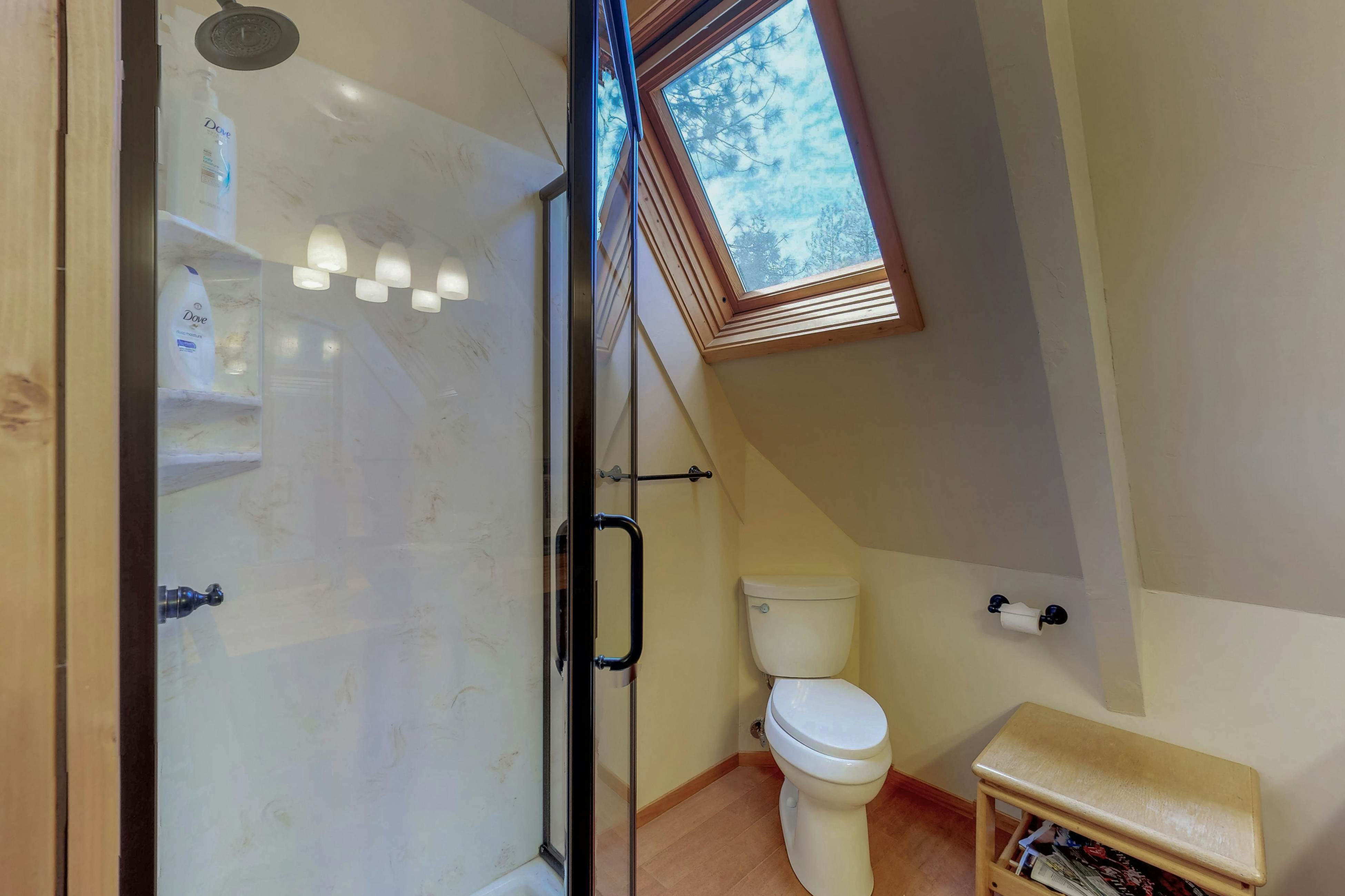 Stiles Mountain Hideaway