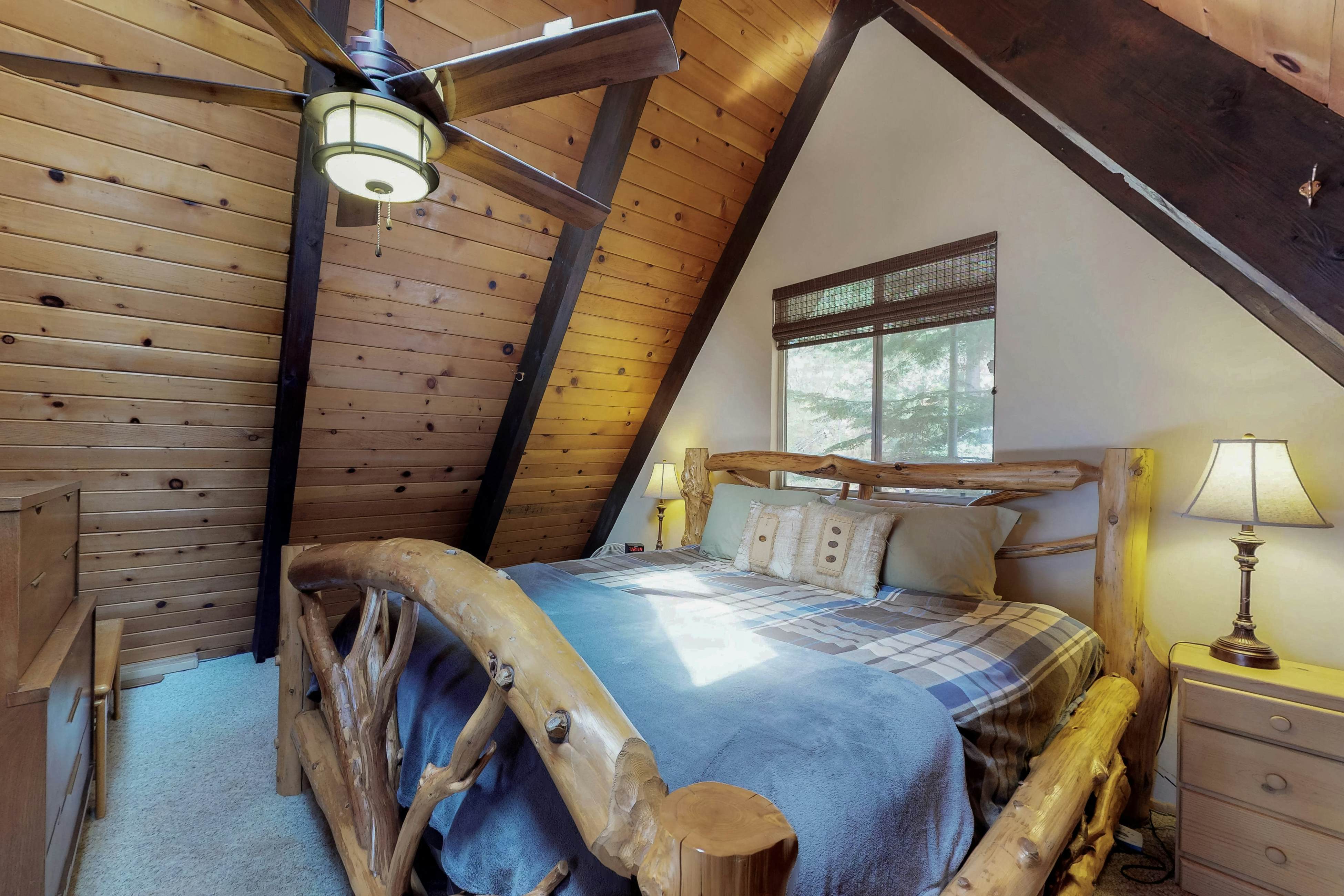 Stiles Mountain Hideaway