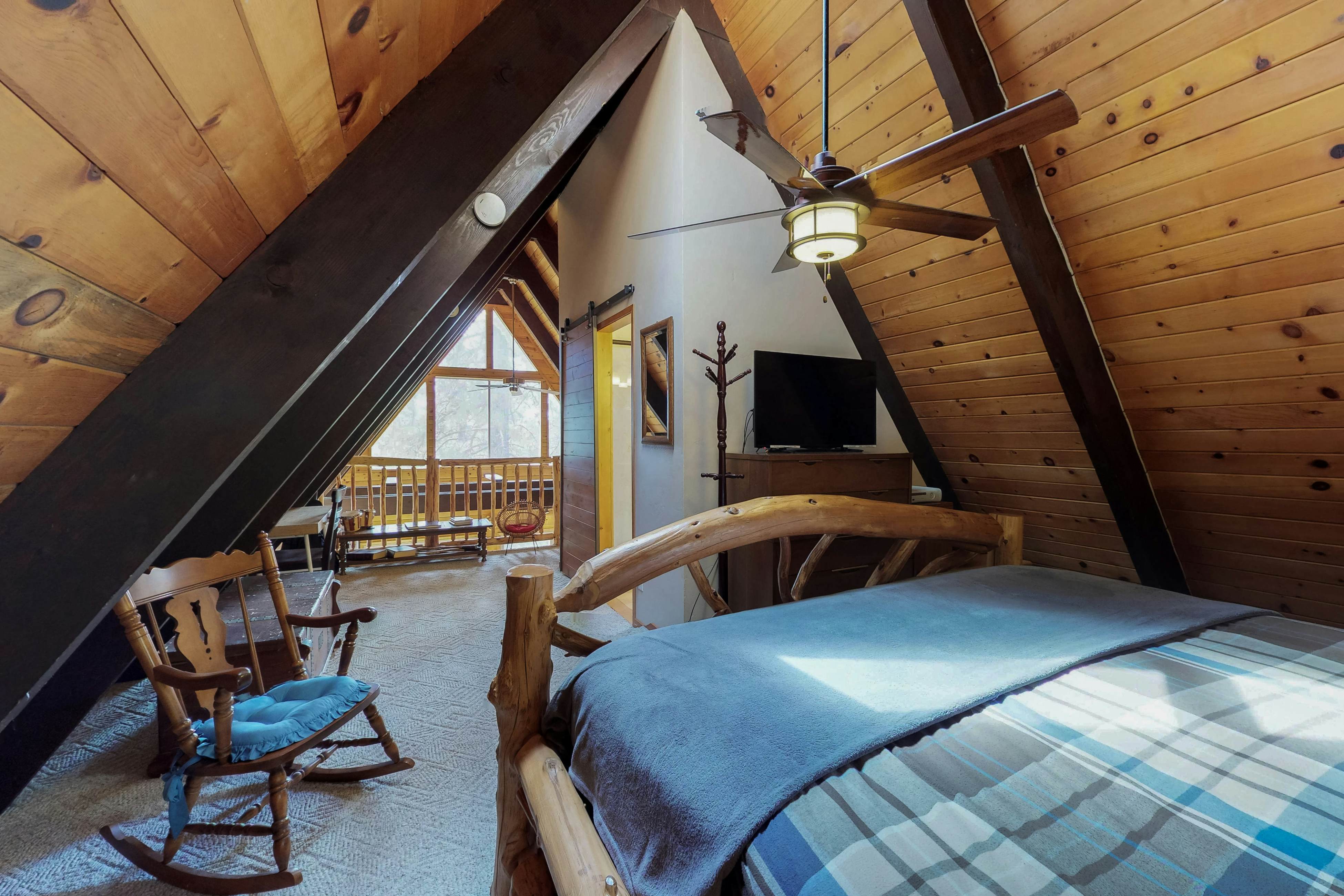 Stiles Mountain Hideaway