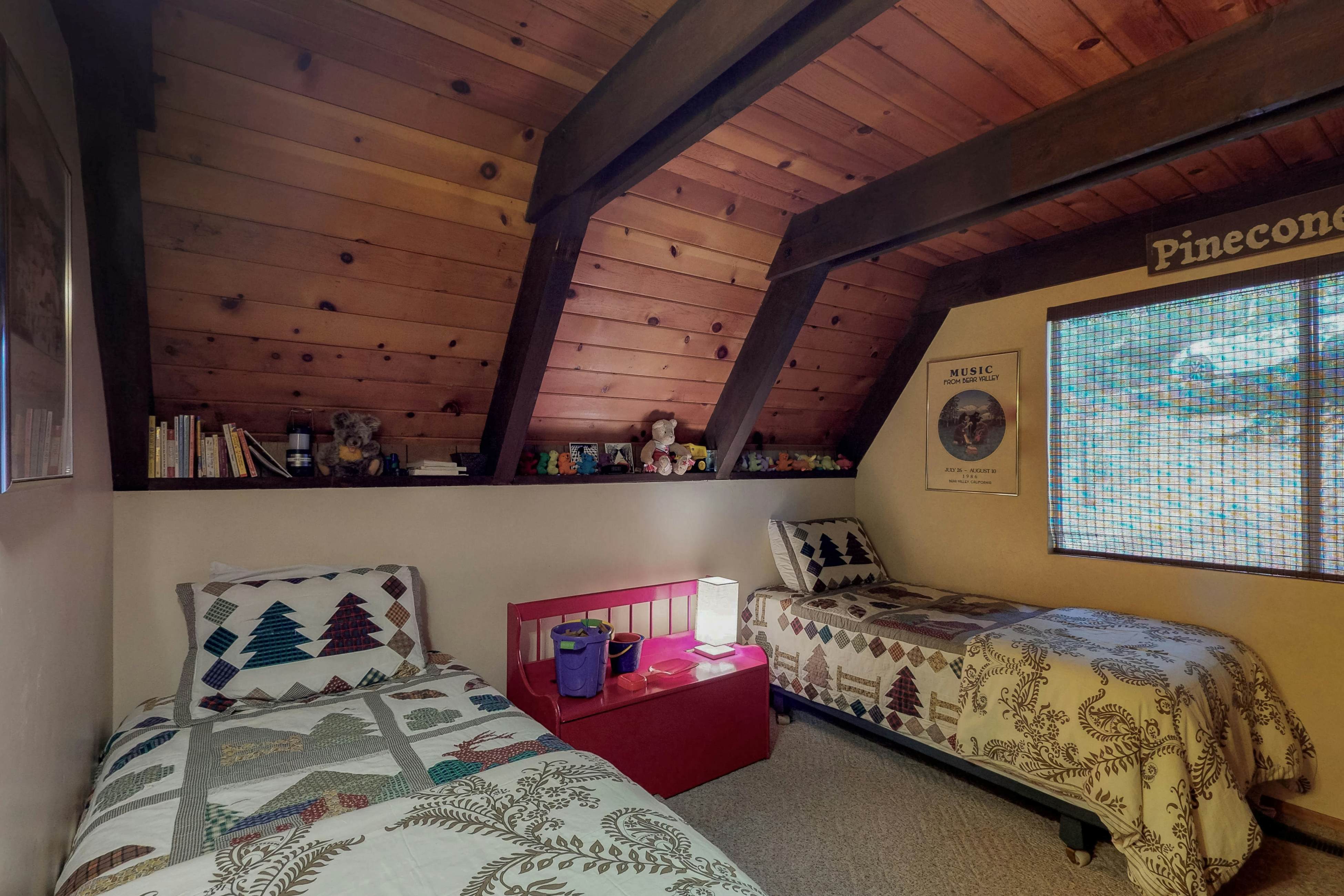 Stiles Mountain Hideaway