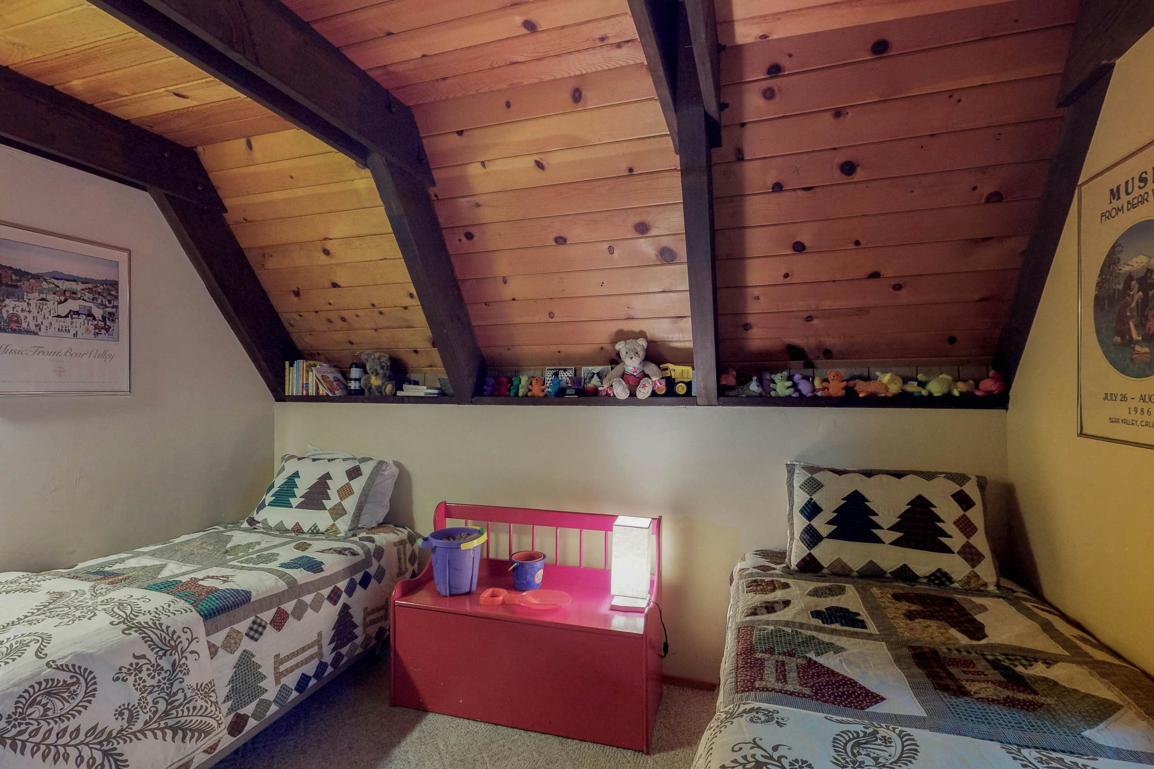 Stiles Mountain Hideaway