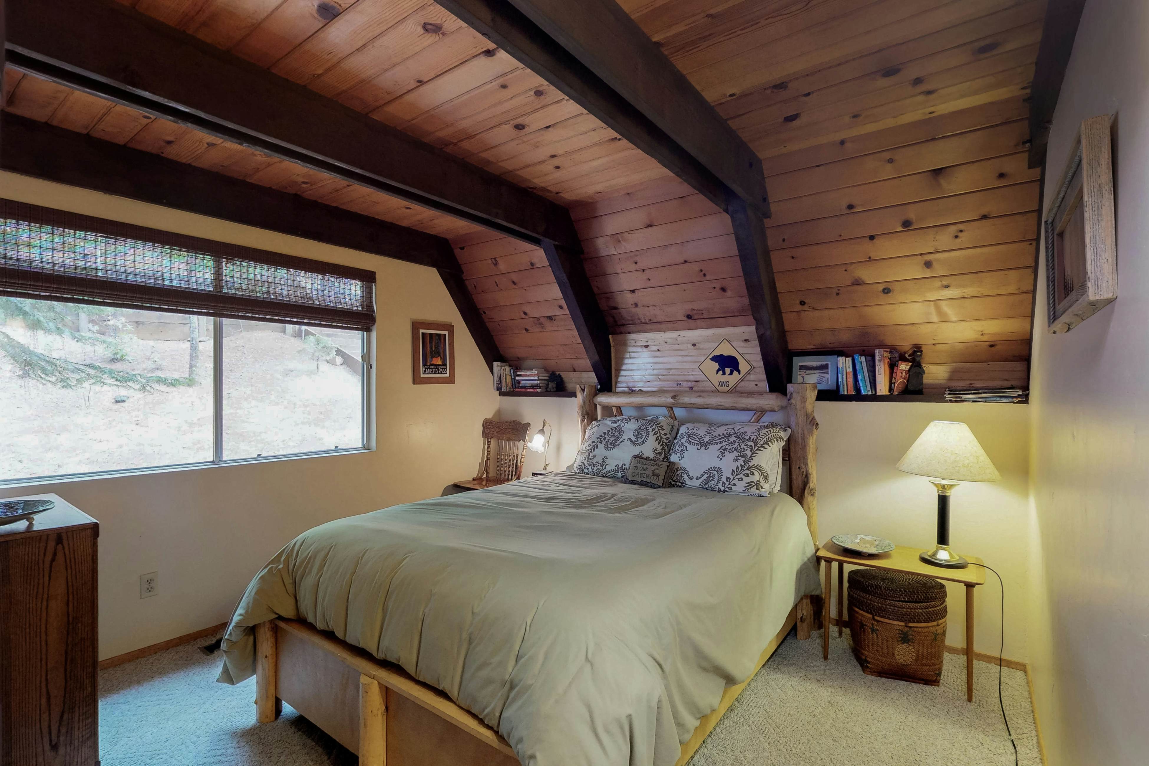 Stiles Mountain Hideaway