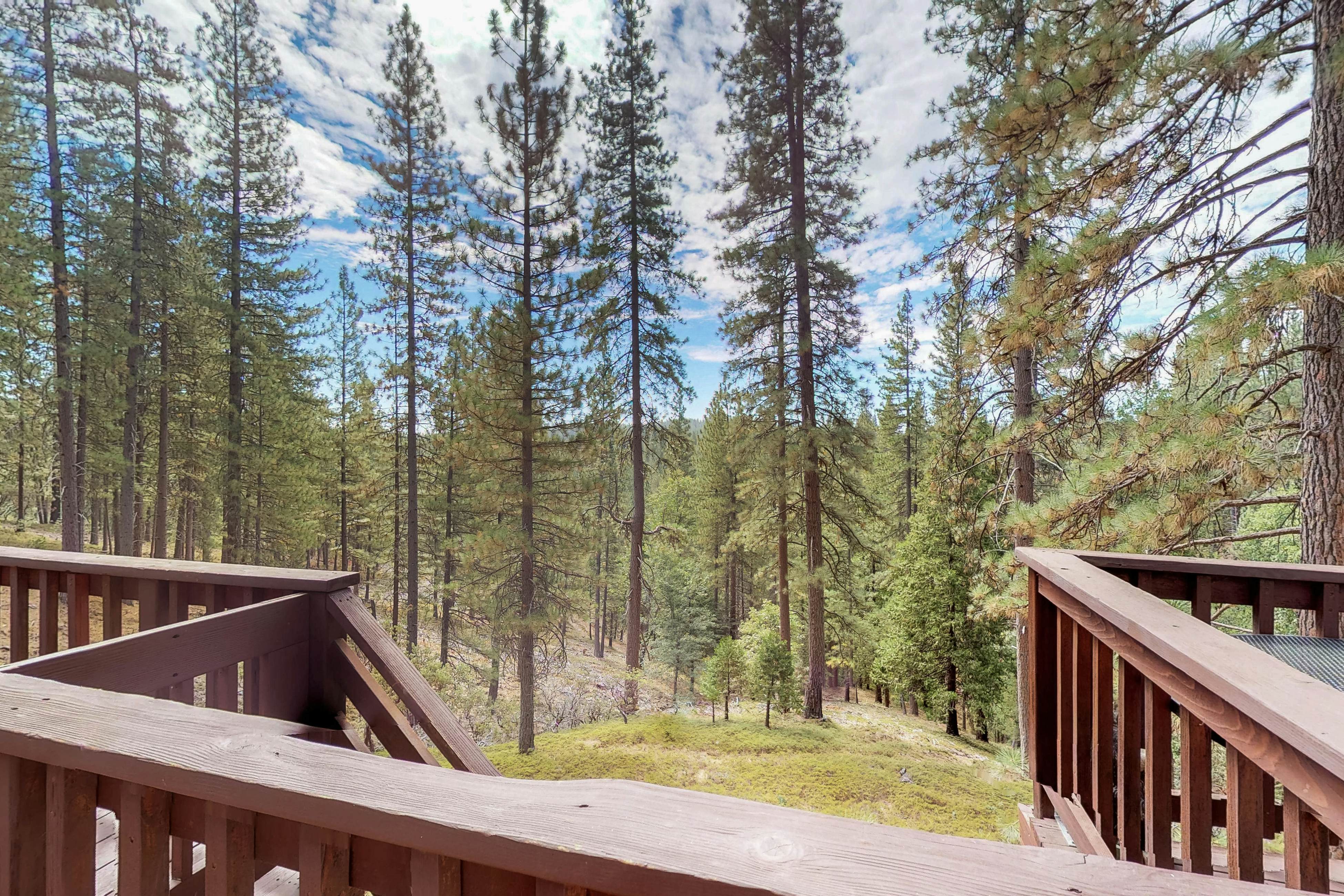 Stiles Mountain Hideaway