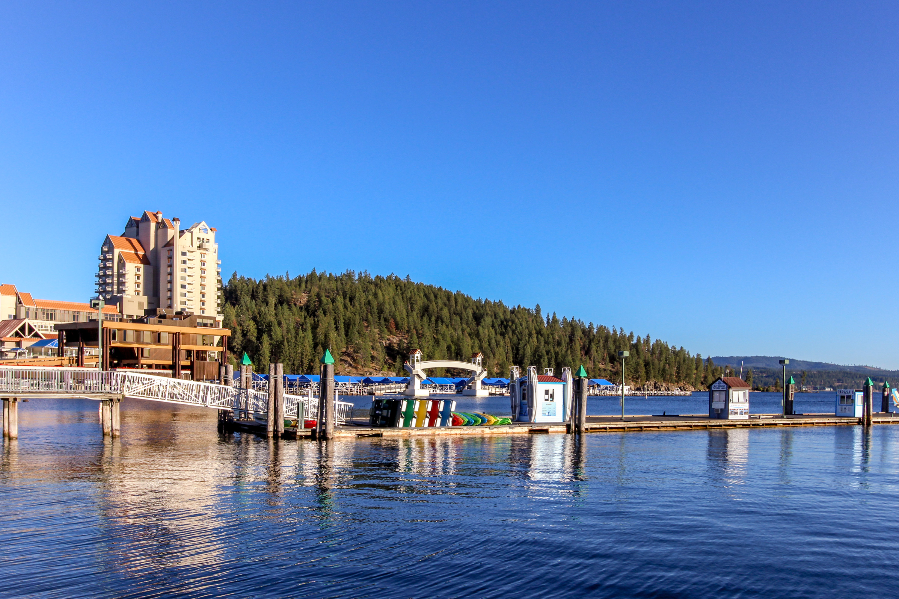 coeur d alene home rentals