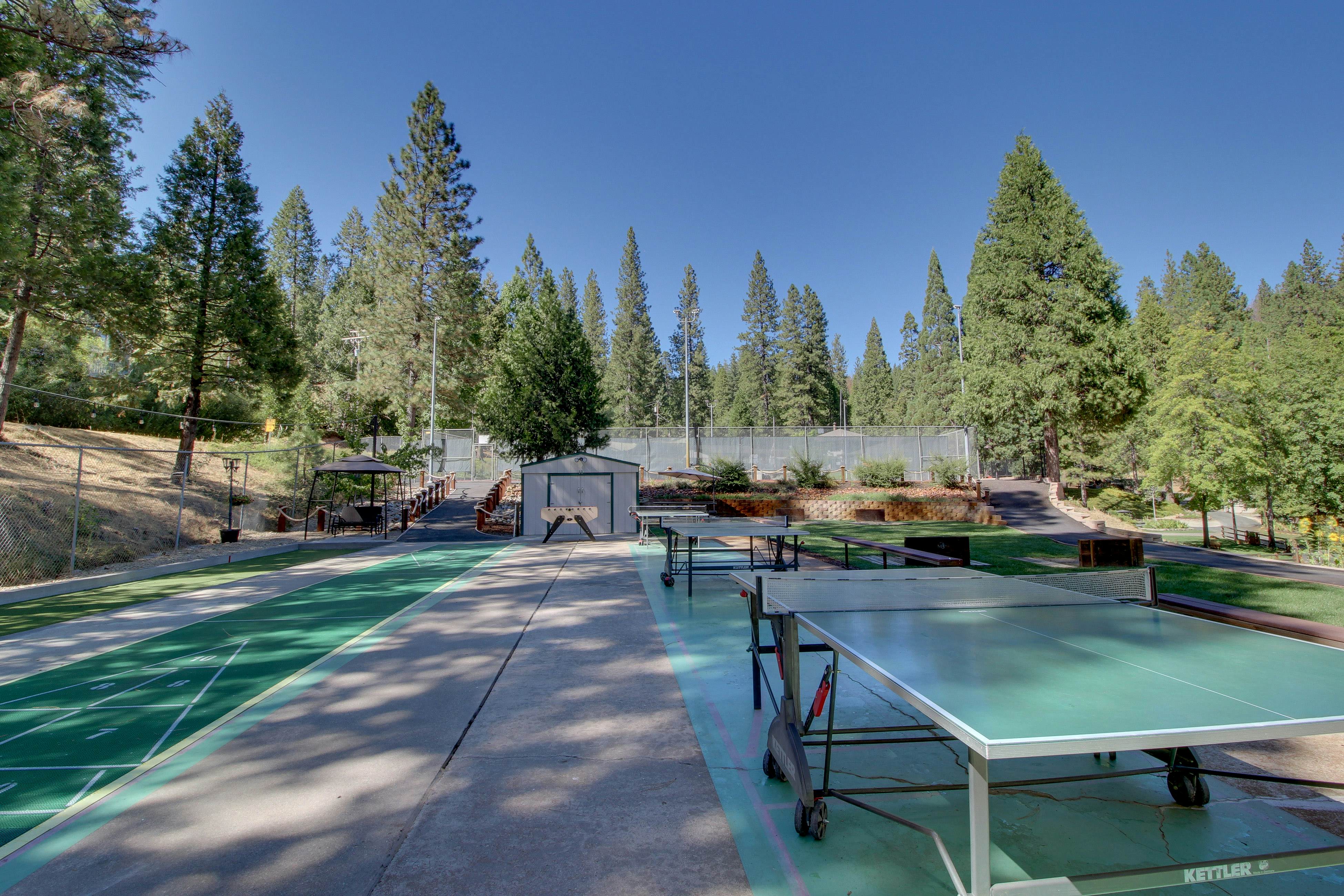 Stiles Mountain Hideaway