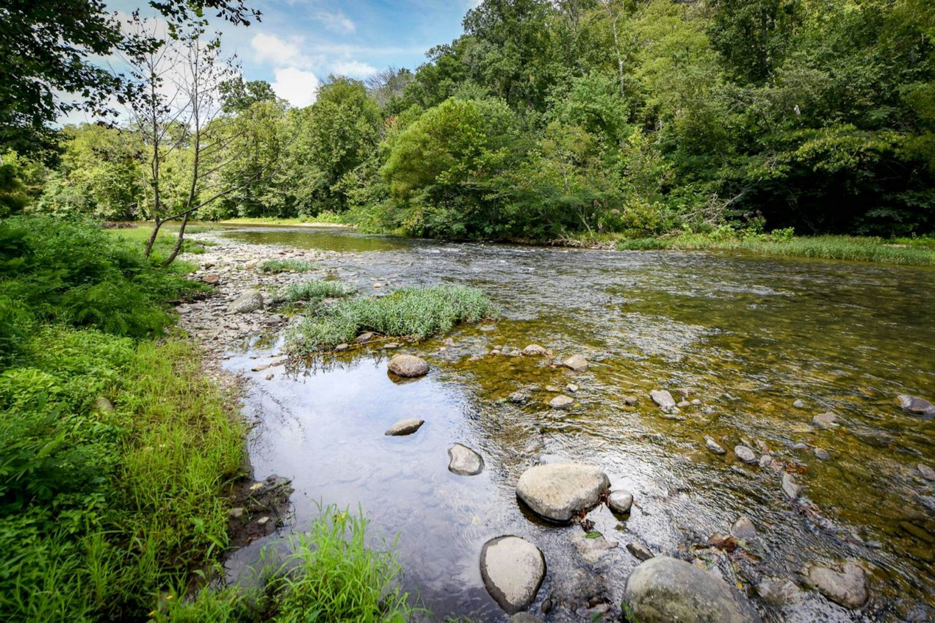 Cades Cove Landing Condo Little River Loft 0 BD Townsend, TN