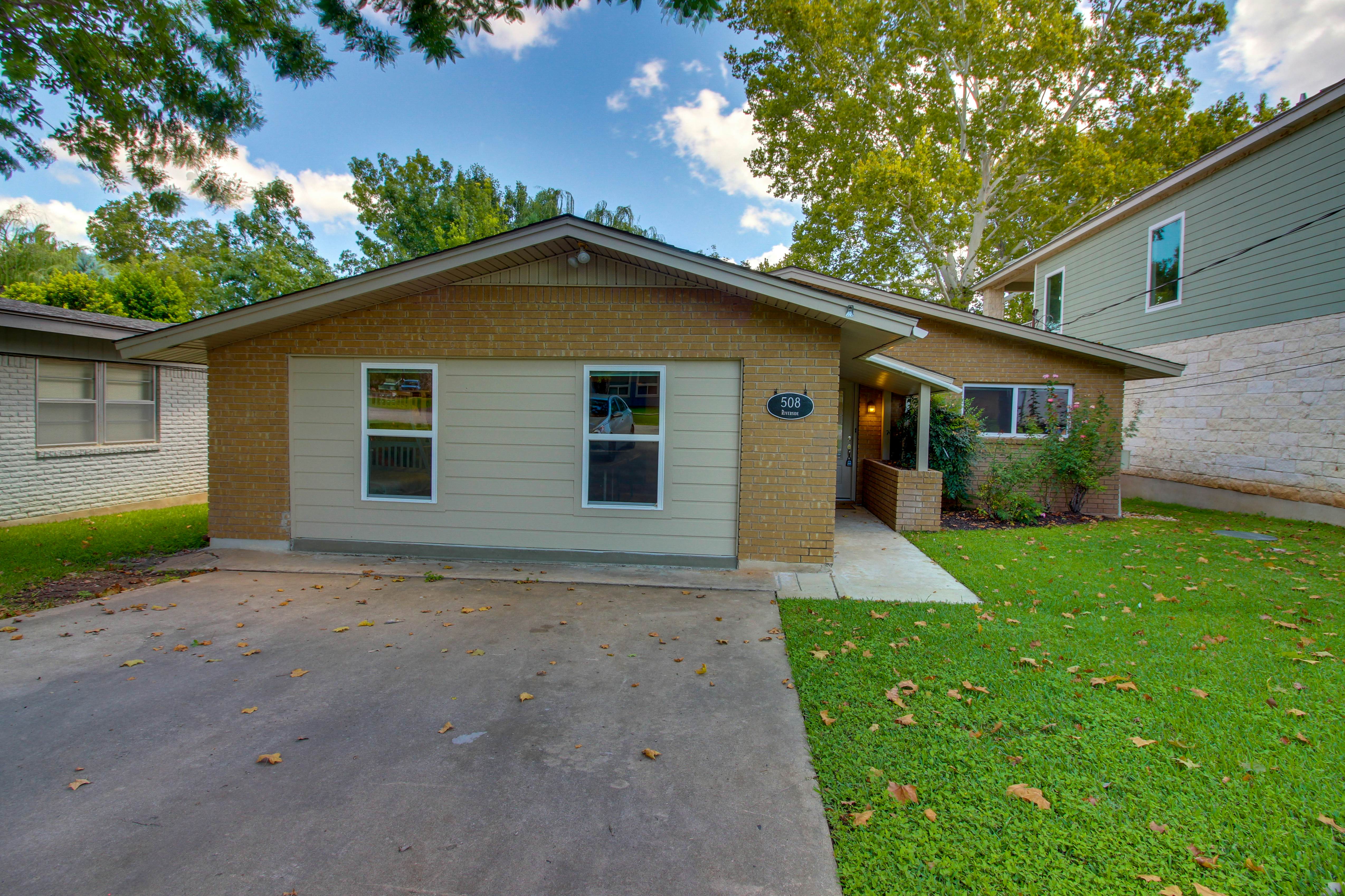 Ski Shores 4 BD Kingsland, TX Vacation Rental Vacasa