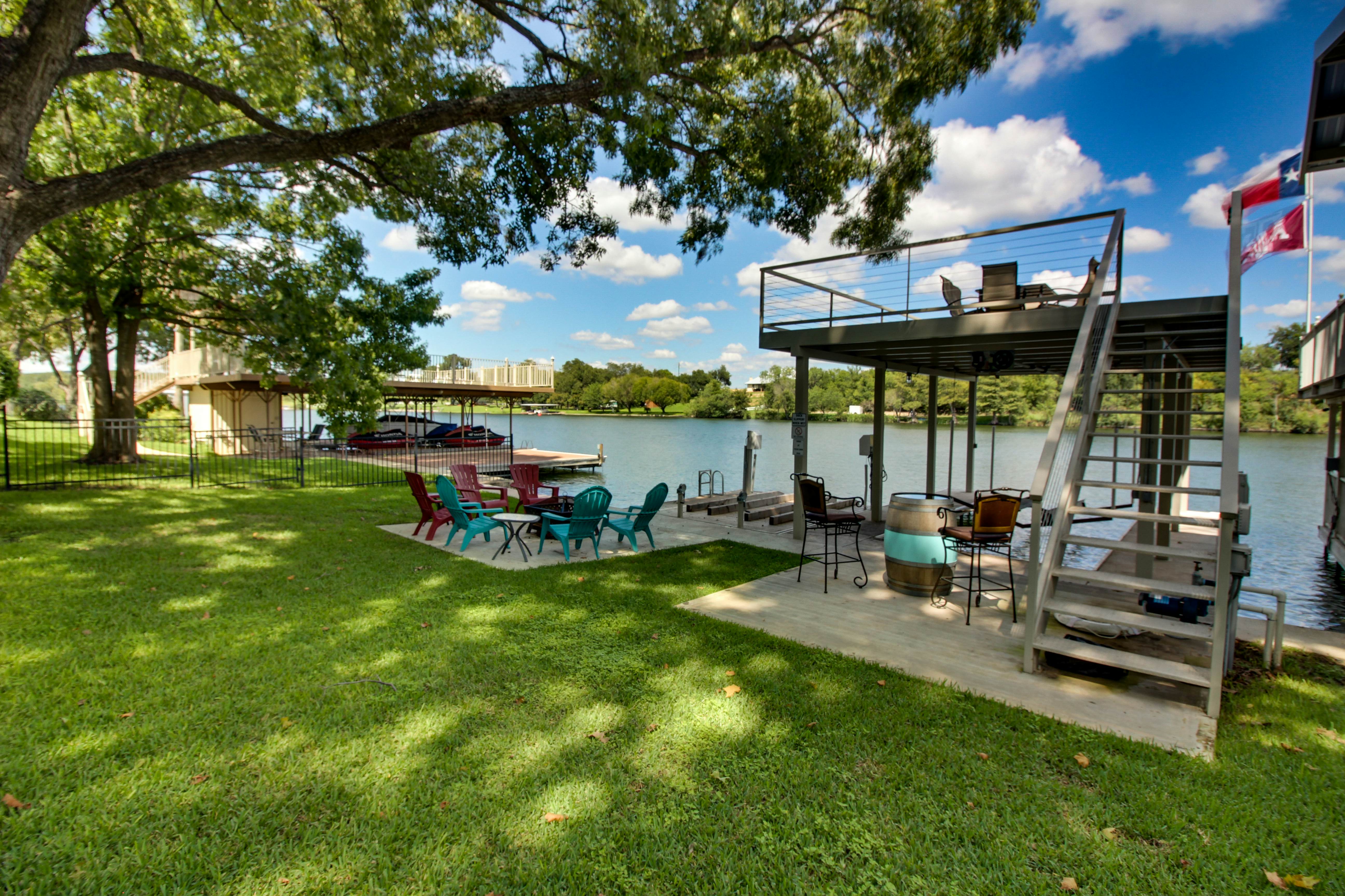 Ski Shores 4 BD Kingsland, TX Vacation Rental Vacasa