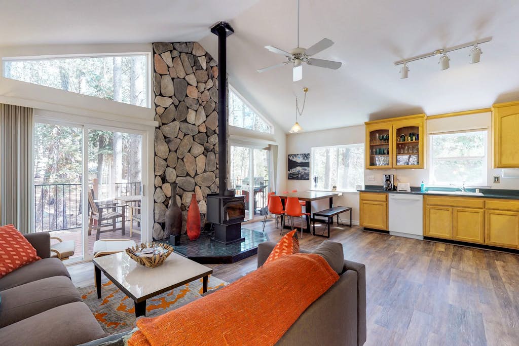Soda Springs Cabin Rentals Vacation Rentals Vacasa