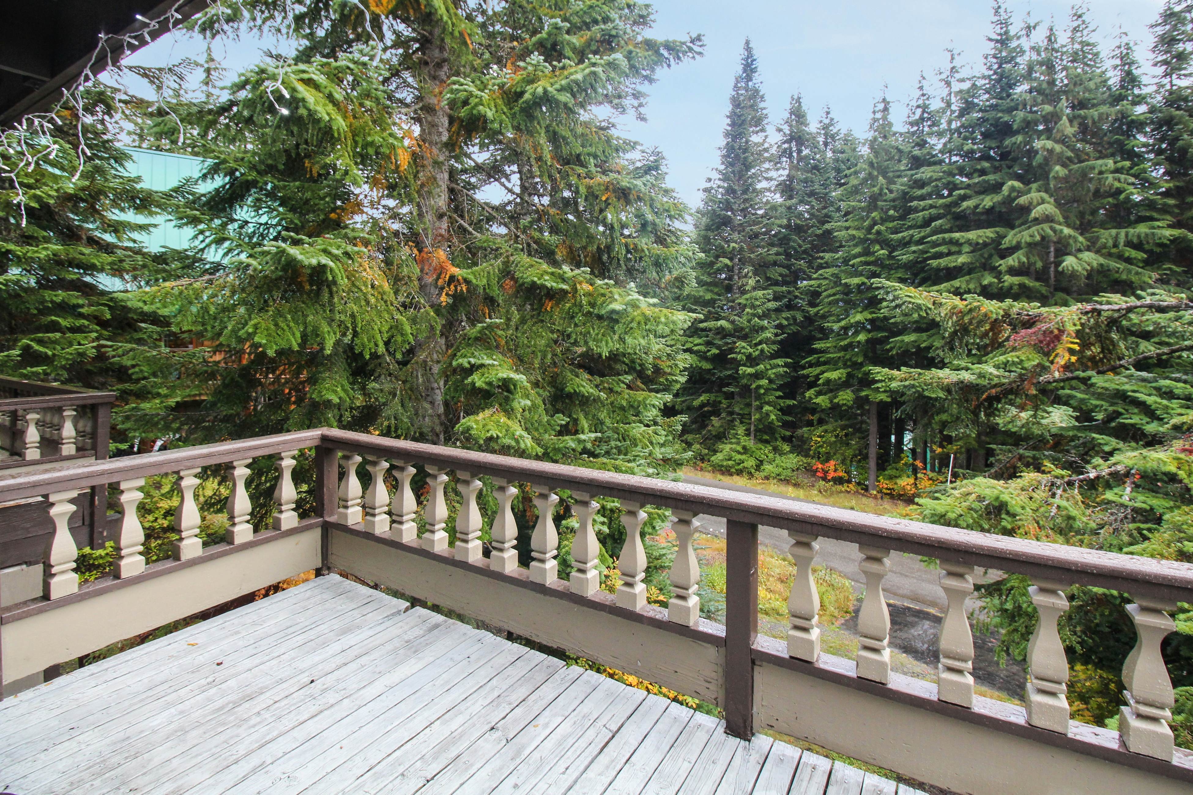 Hyak Duplex Cabin 3 BD Snoqualmie Pass, WA Vacation Rental Vacasa