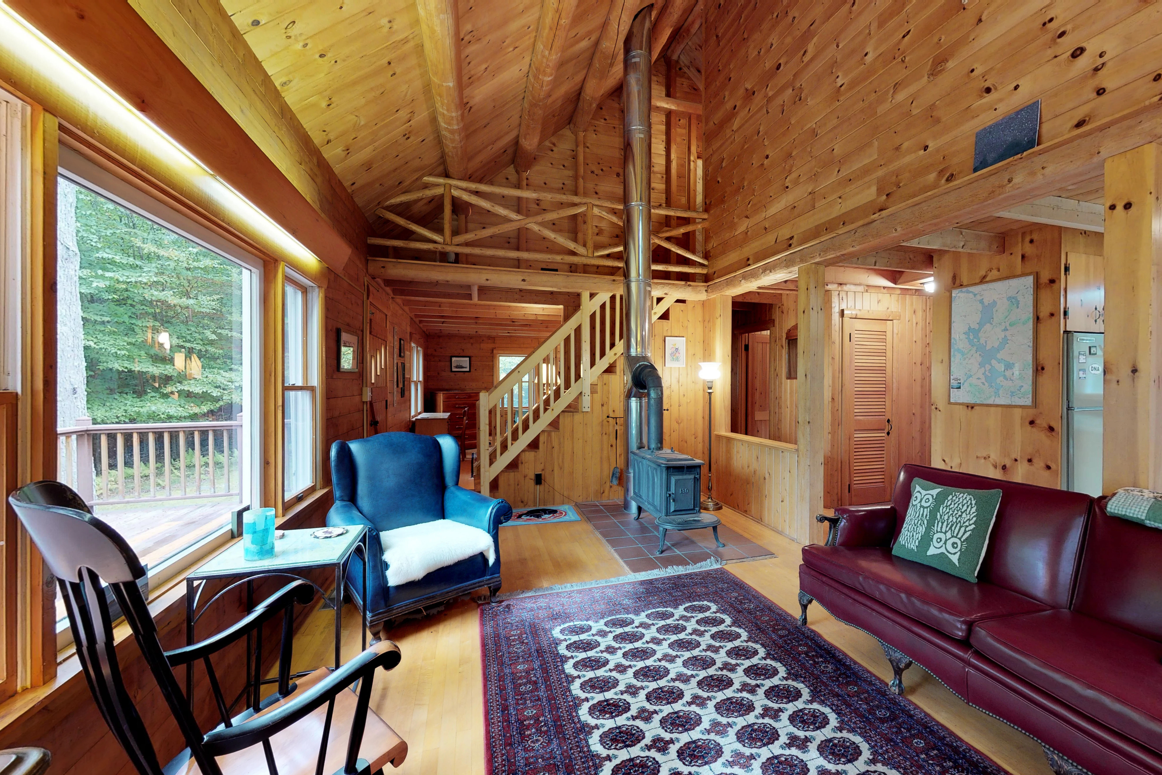 Moosehead Lake Cabins, Vacation Rentals | Professionally Cleaned | Vacasa