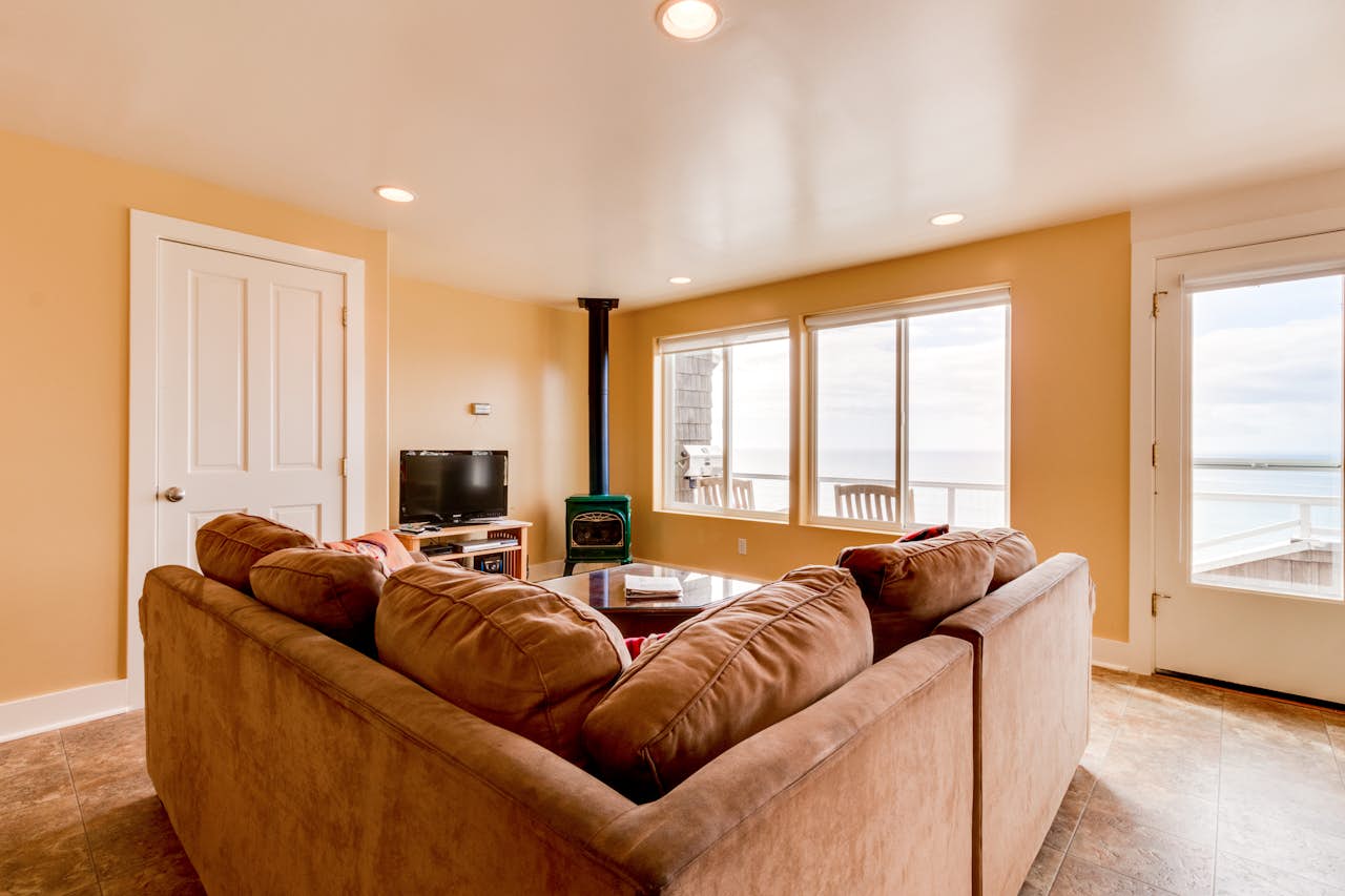 Berni's Ocean View Castle The Potter's Wheel 2 BD Vacation Rental