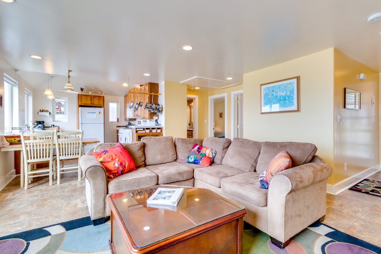 Berni's Ocean View Castle The Potter's Wheel 2 BD Vacation Rental