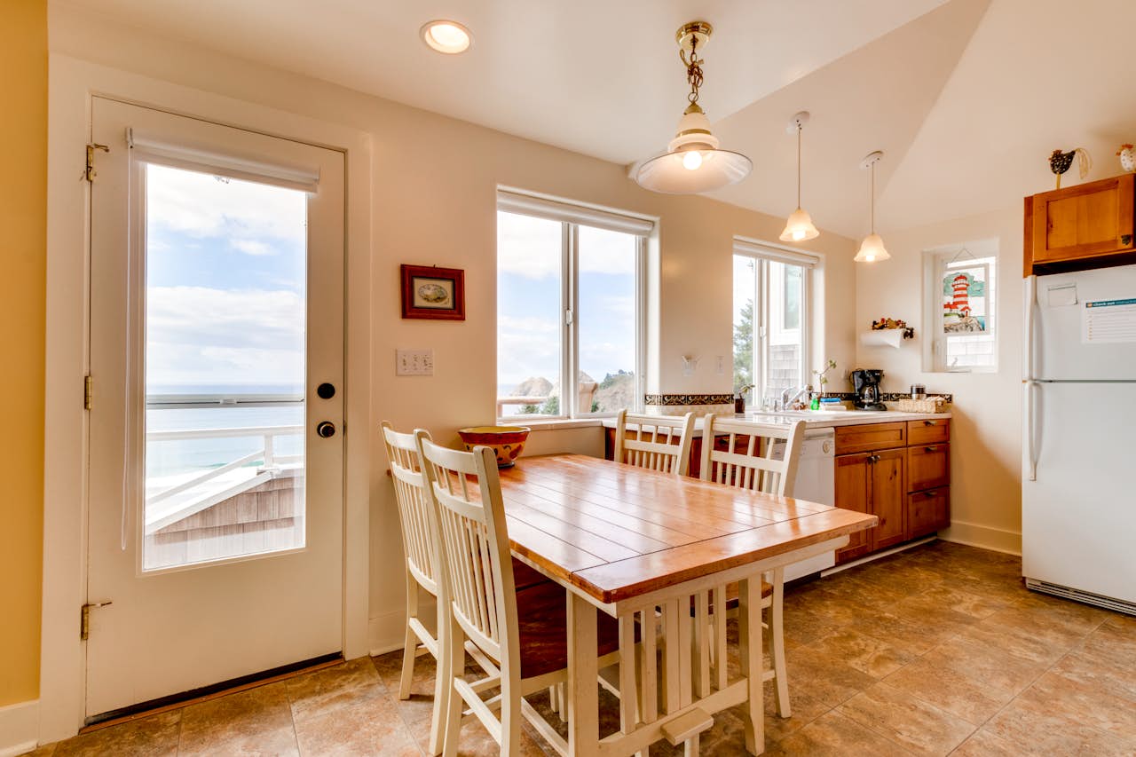 Berni's Ocean View Castle The Potter's Wheel 2 BD Vacation Rental