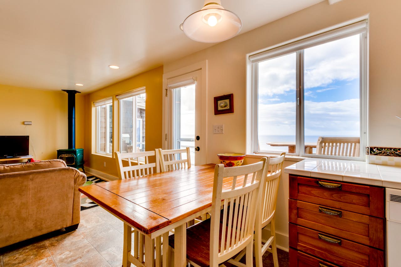 Berni's Ocean View Castle The Potter's Wheel 2 BD Vacation Rental