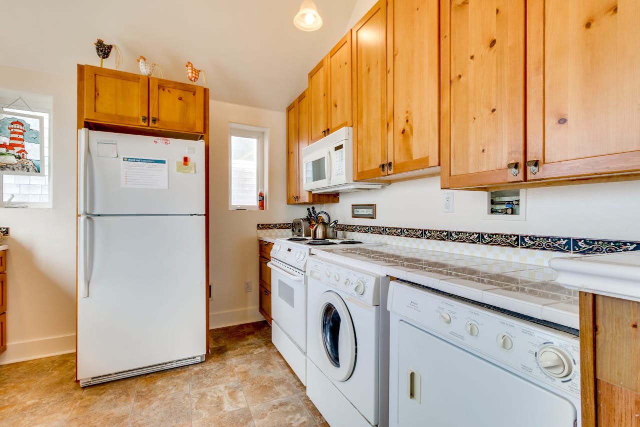 Berni's Ocean View Castle The Potter's Wheel 2 BD Vacation Rental