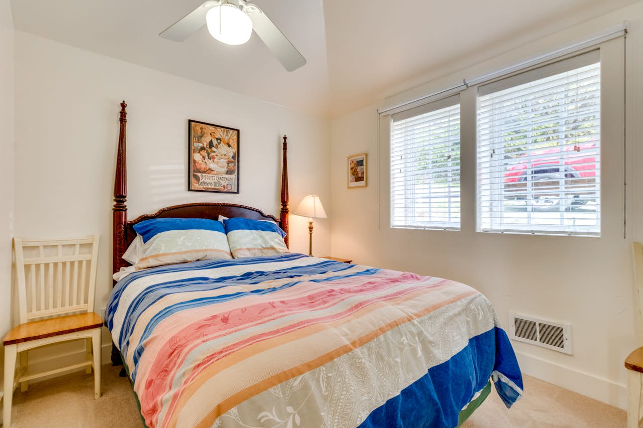 Berni's Ocean View Castle The Potter's Wheel 2 BD Vacation Rental